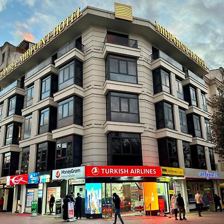 Istanbul Midpoint Hotel المظهر الخارجي الصورة