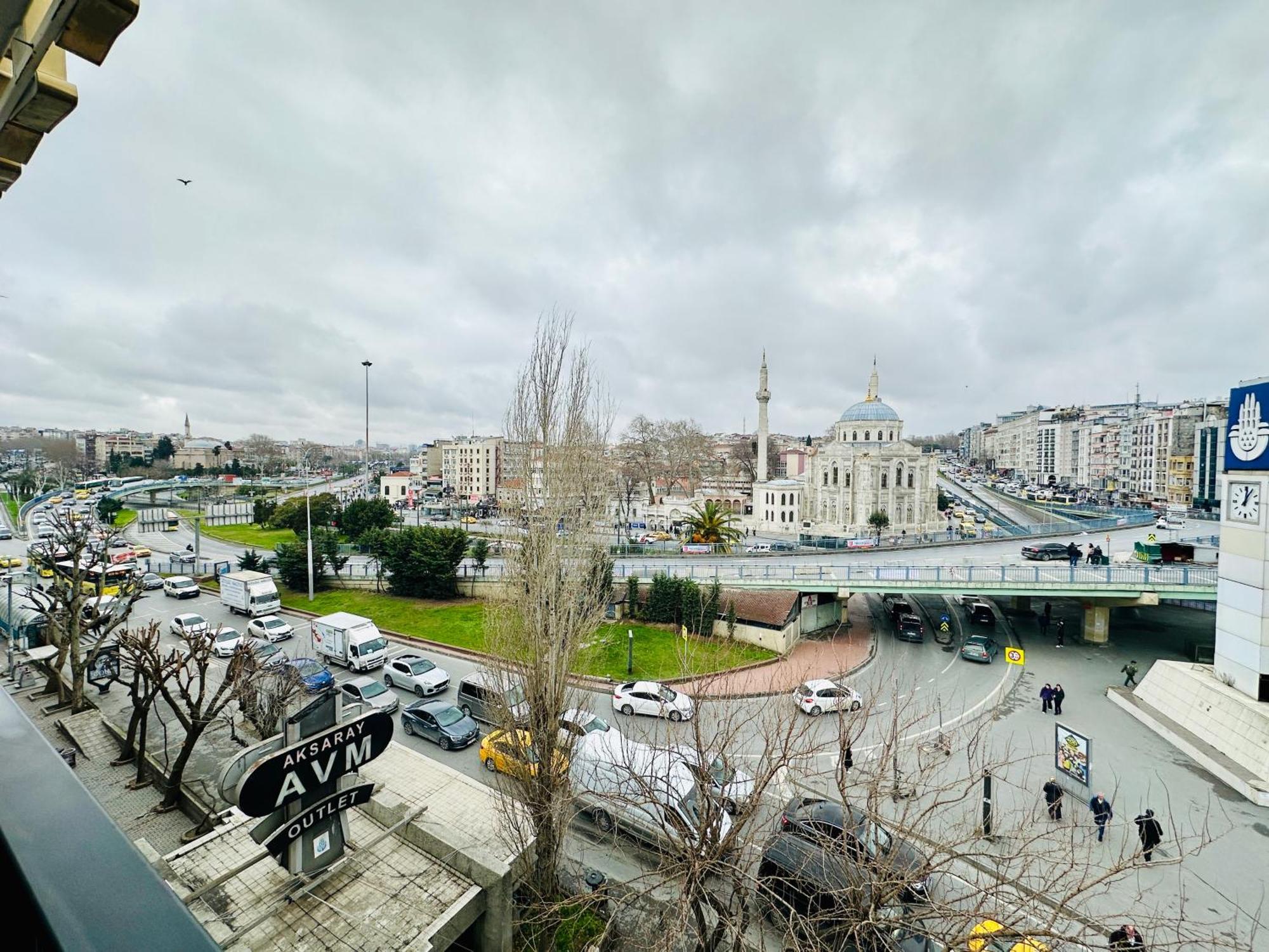 Istanbul Midpoint Hotel المظهر الخارجي الصورة