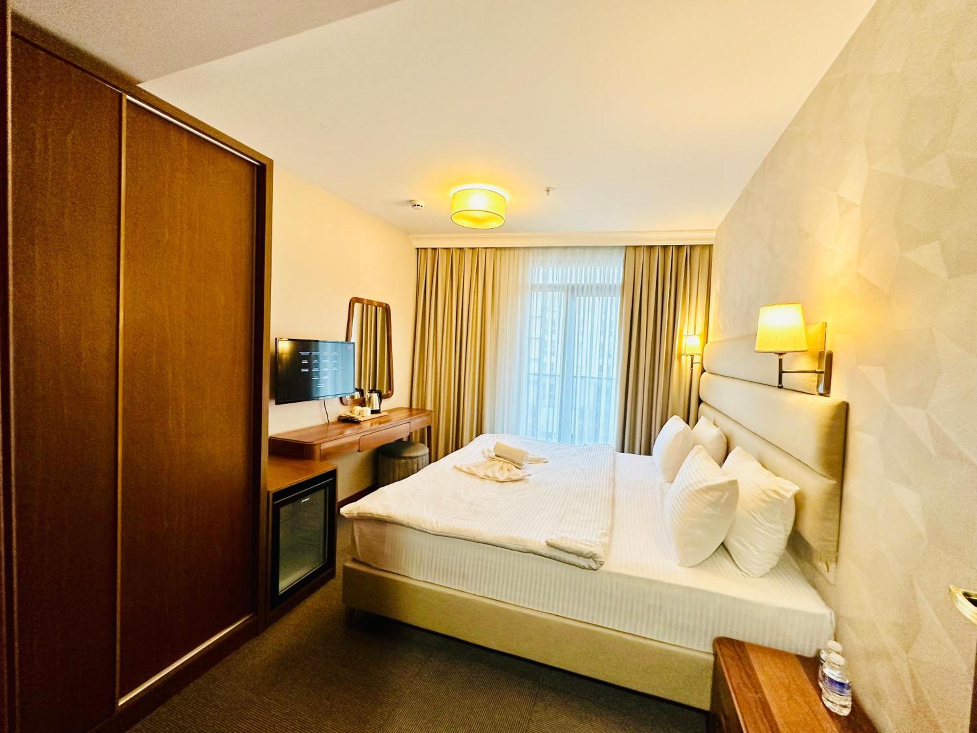 Istanbul Midpoint Hotel المظهر الخارجي الصورة