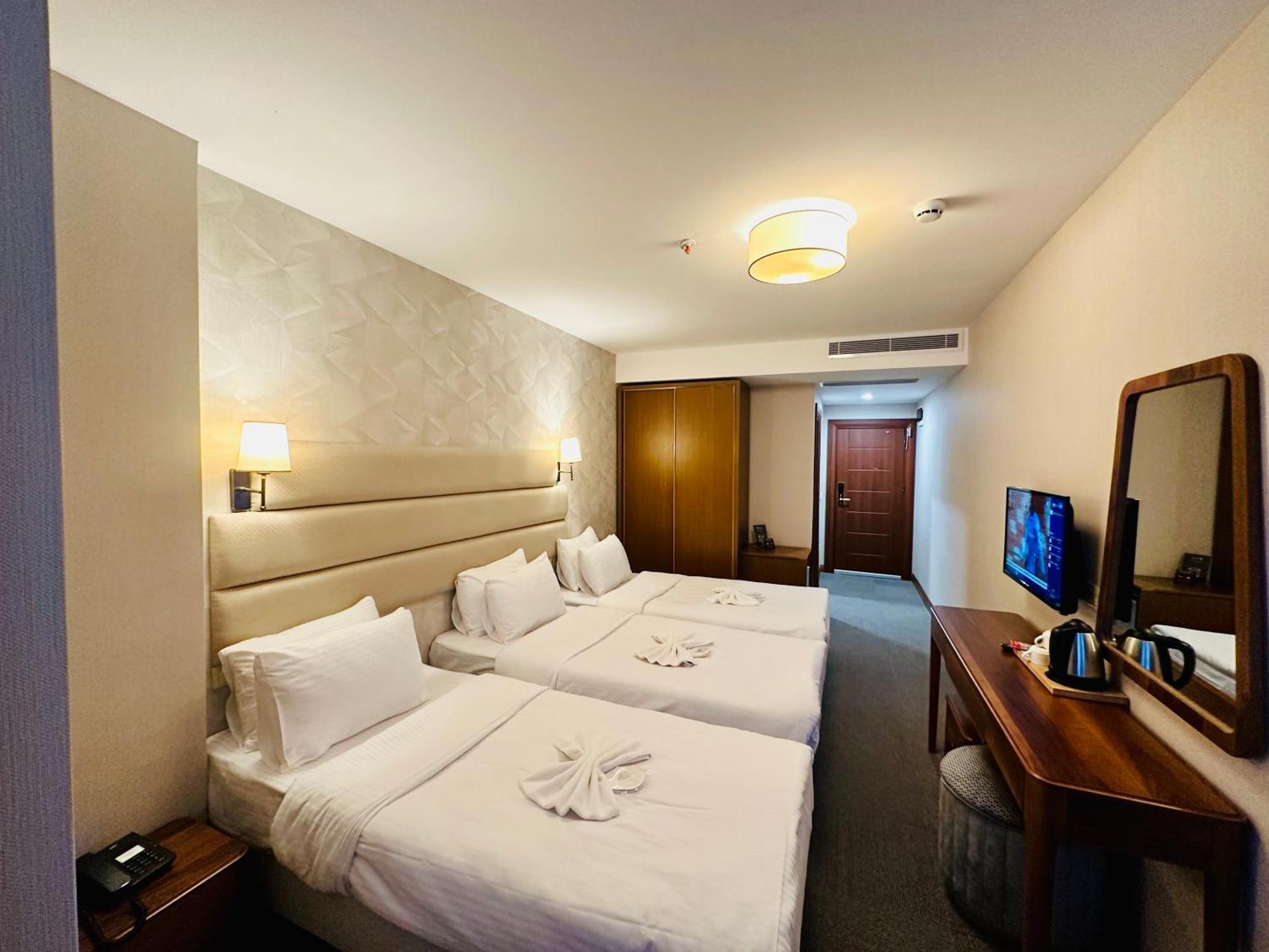 Istanbul Midpoint Hotel المظهر الخارجي الصورة