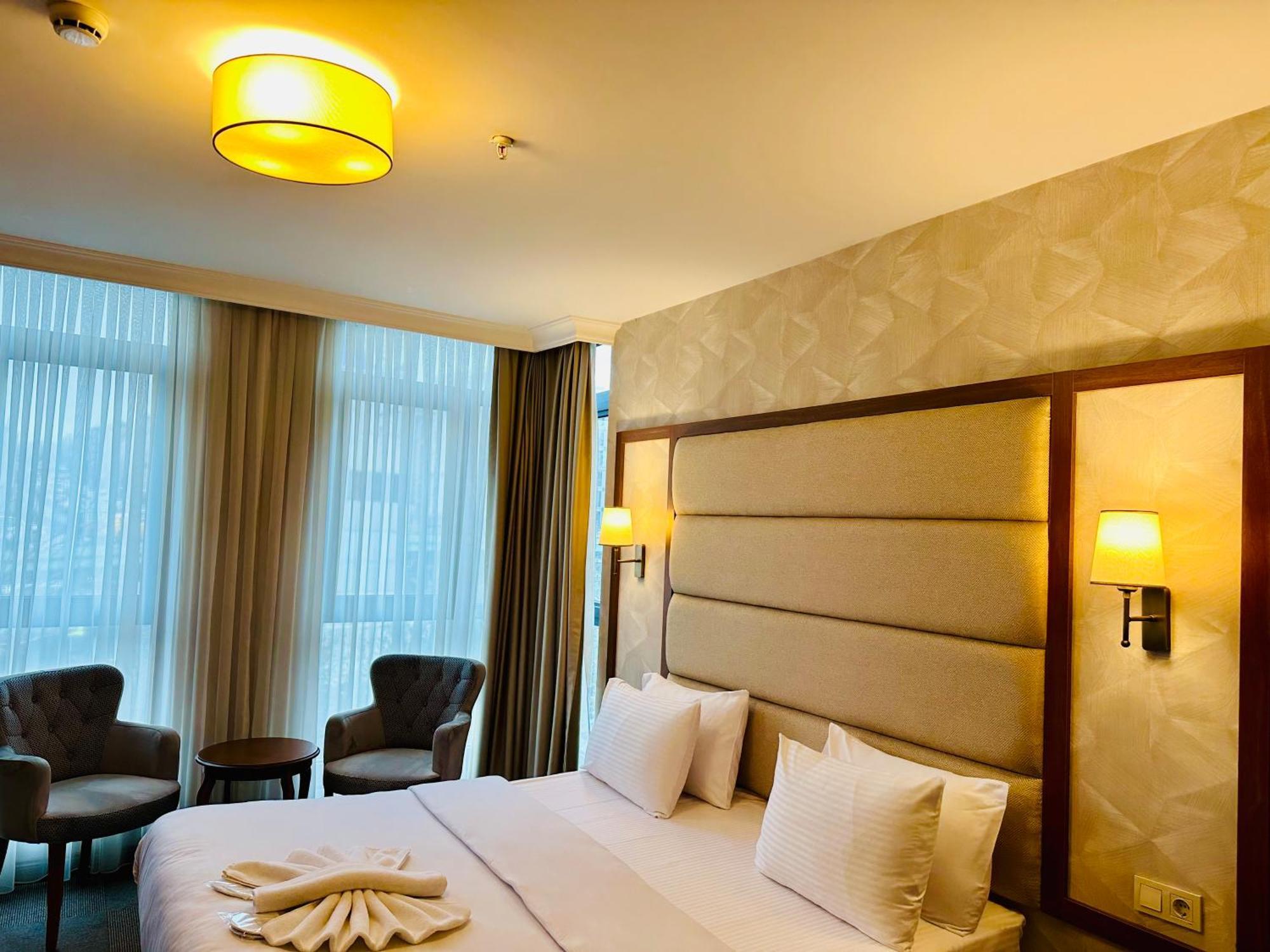 Istanbul Midpoint Hotel المظهر الخارجي الصورة