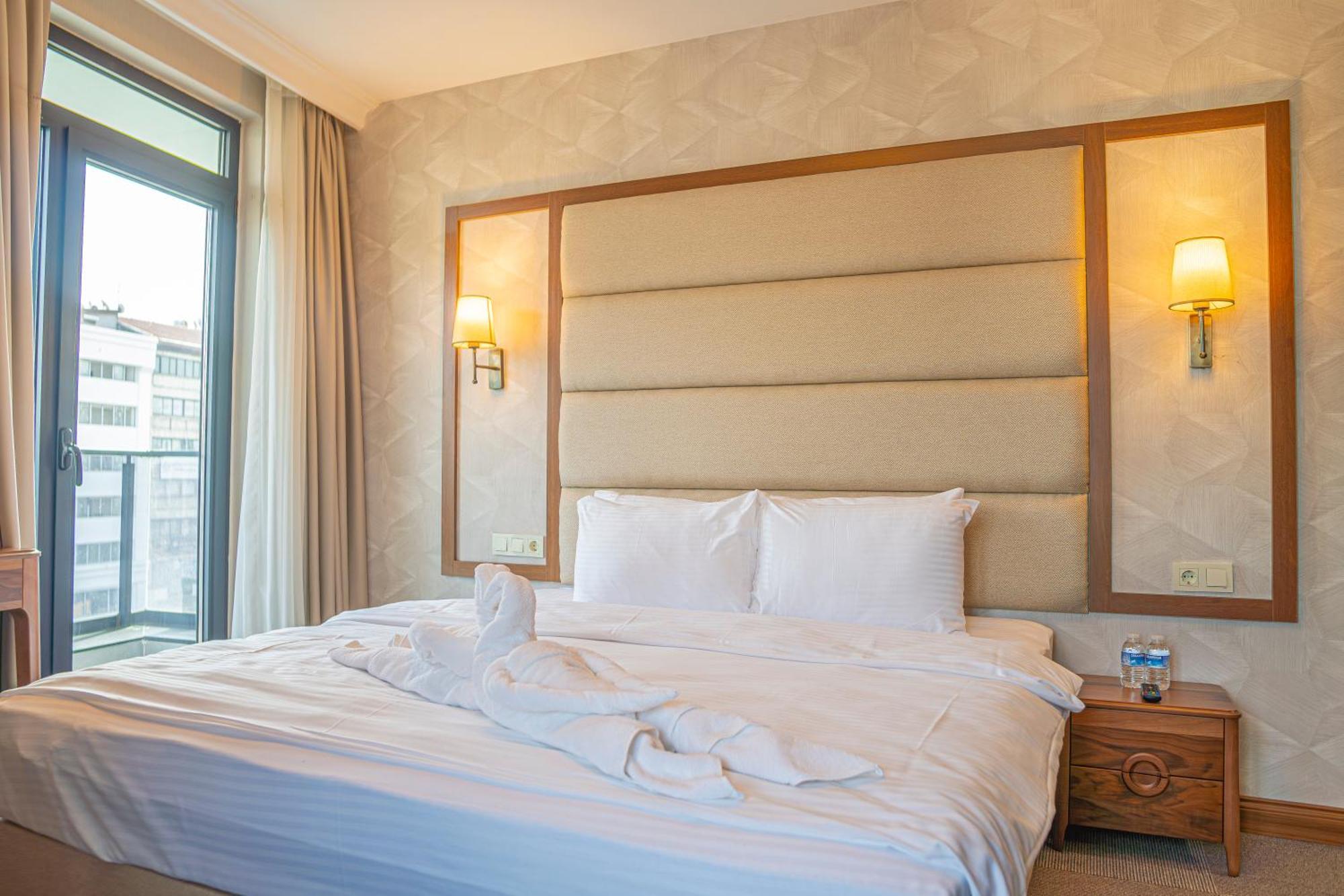 Istanbul Midpoint Hotel المظهر الخارجي الصورة
