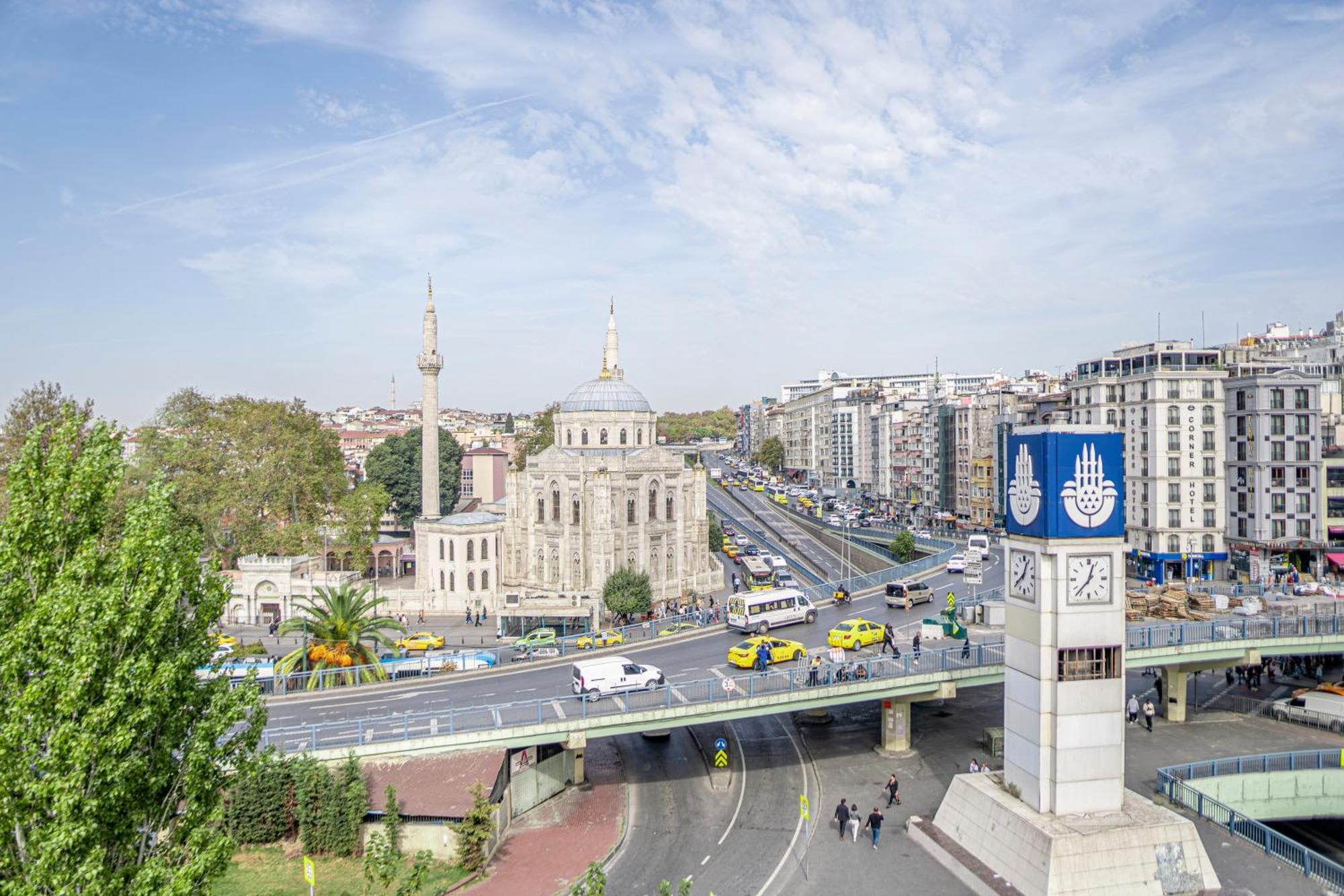 Istanbul Midpoint Hotel المظهر الخارجي الصورة