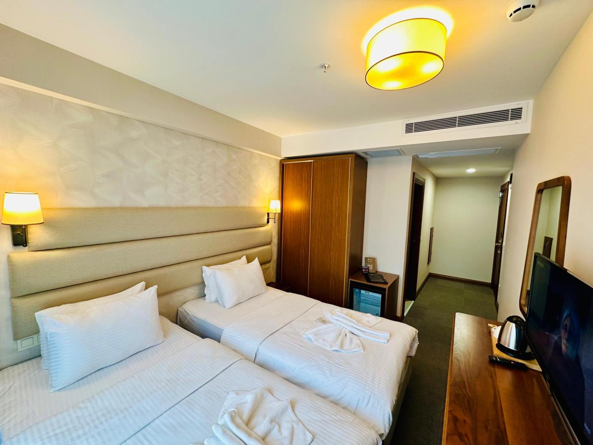 Istanbul Midpoint Hotel المظهر الخارجي الصورة