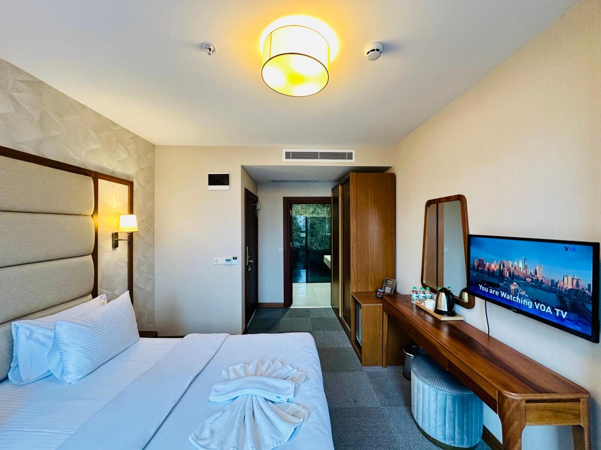 Istanbul Midpoint Hotel المظهر الخارجي الصورة