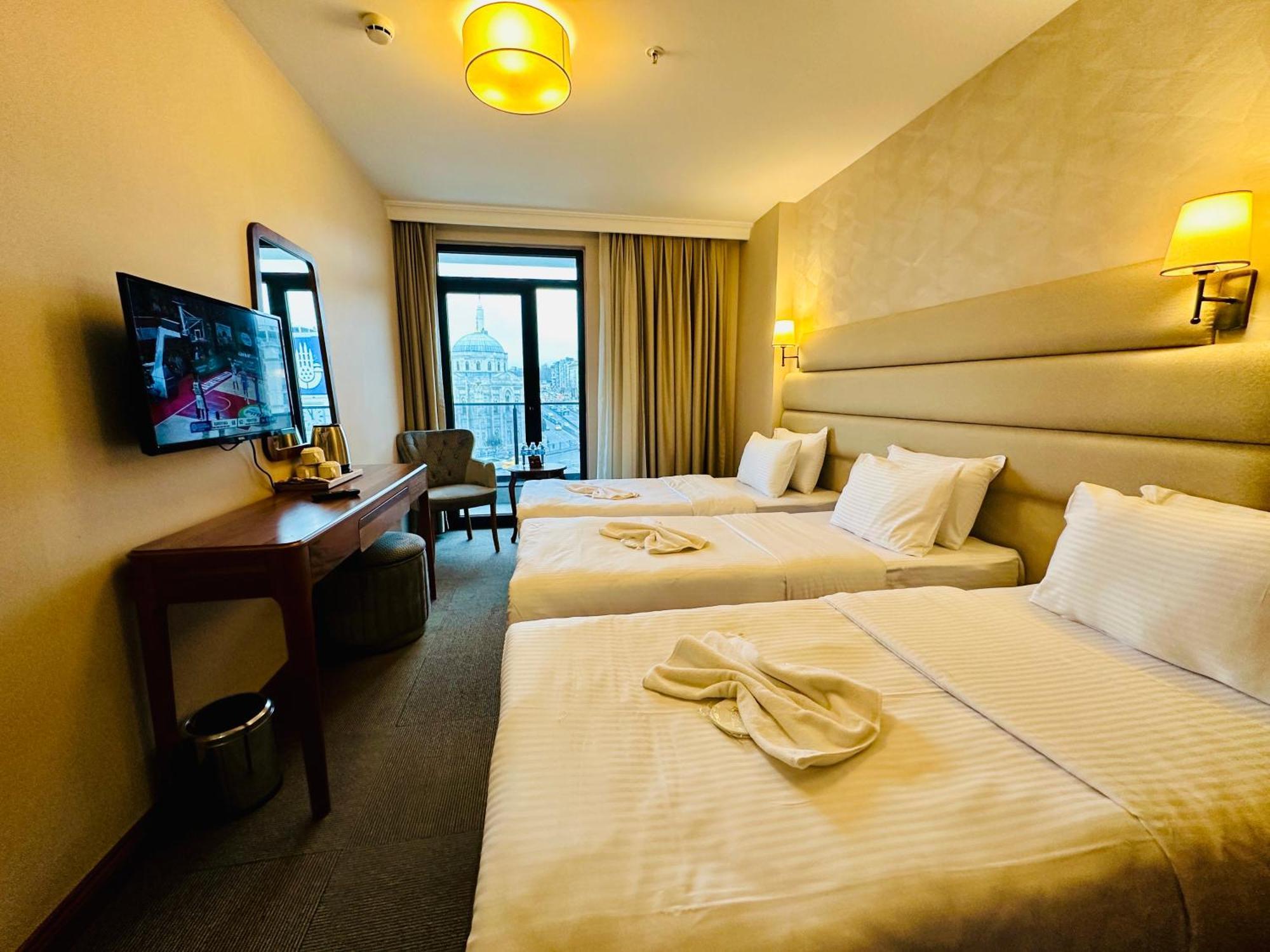 Istanbul Midpoint Hotel المظهر الخارجي الصورة
