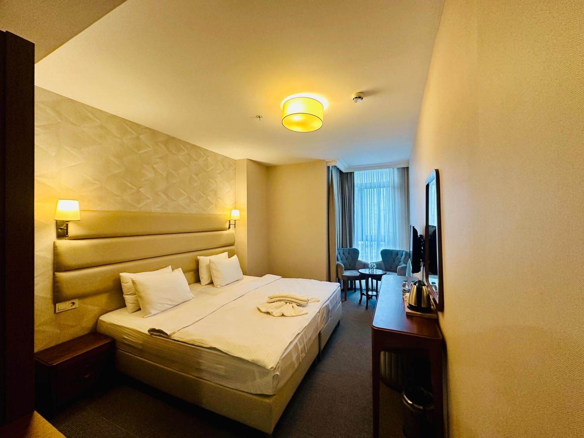 Istanbul Midpoint Hotel المظهر الخارجي الصورة