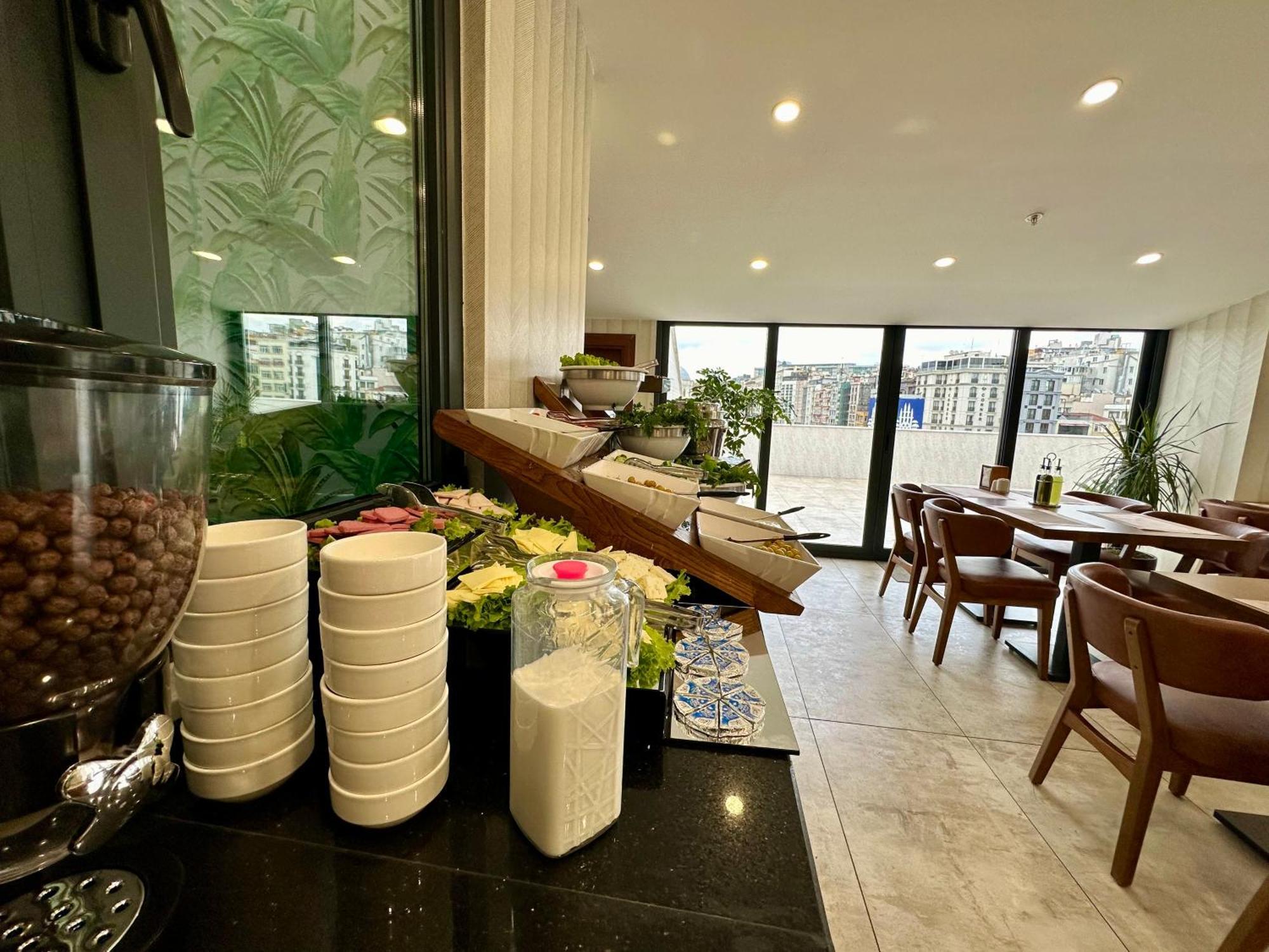 Istanbul Midpoint Hotel المظهر الخارجي الصورة