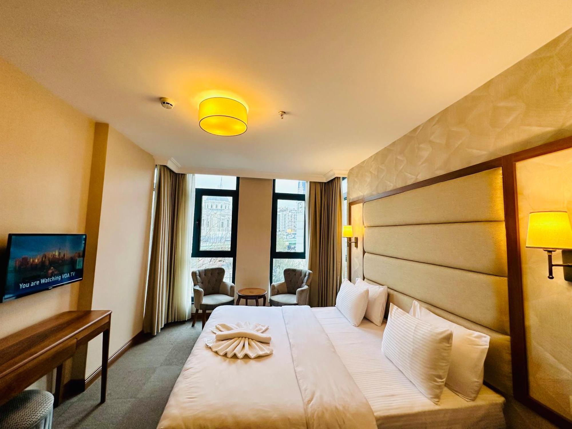 Istanbul Midpoint Hotel المظهر الخارجي الصورة