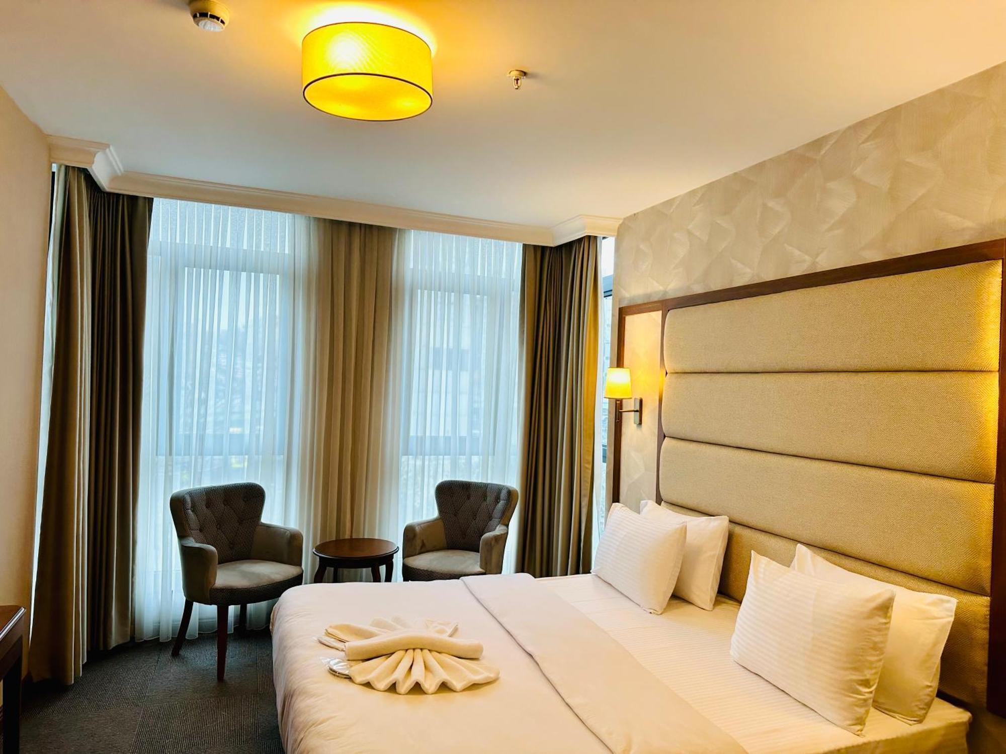 Istanbul Midpoint Hotel المظهر الخارجي الصورة