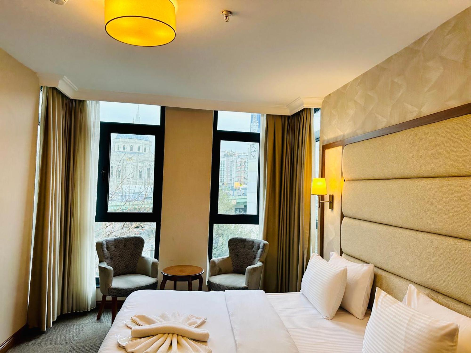 Istanbul Midpoint Hotel المظهر الخارجي الصورة