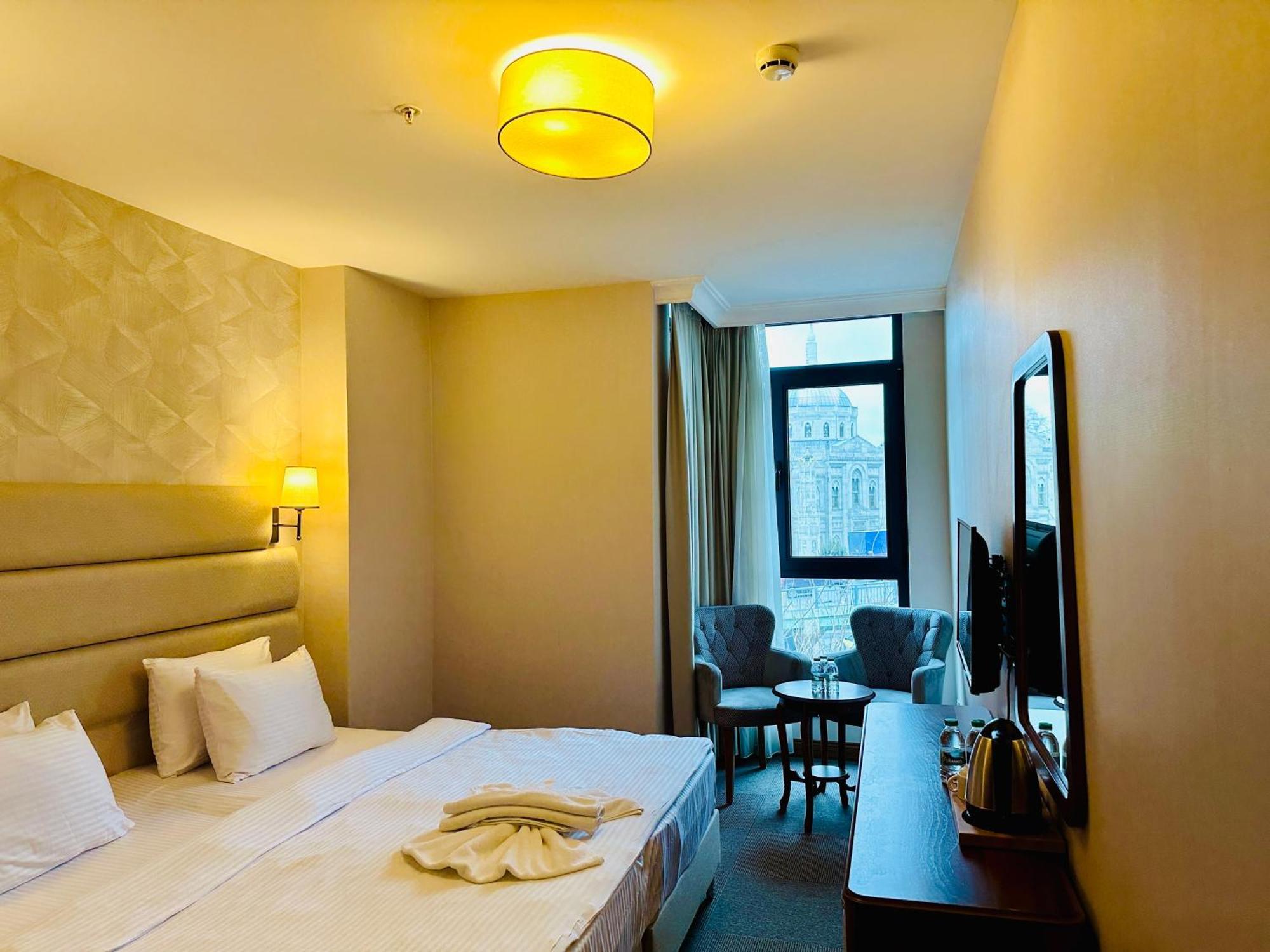 Istanbul Midpoint Hotel المظهر الخارجي الصورة