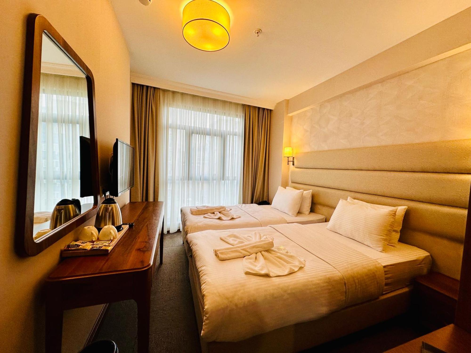 Istanbul Midpoint Hotel المظهر الخارجي الصورة