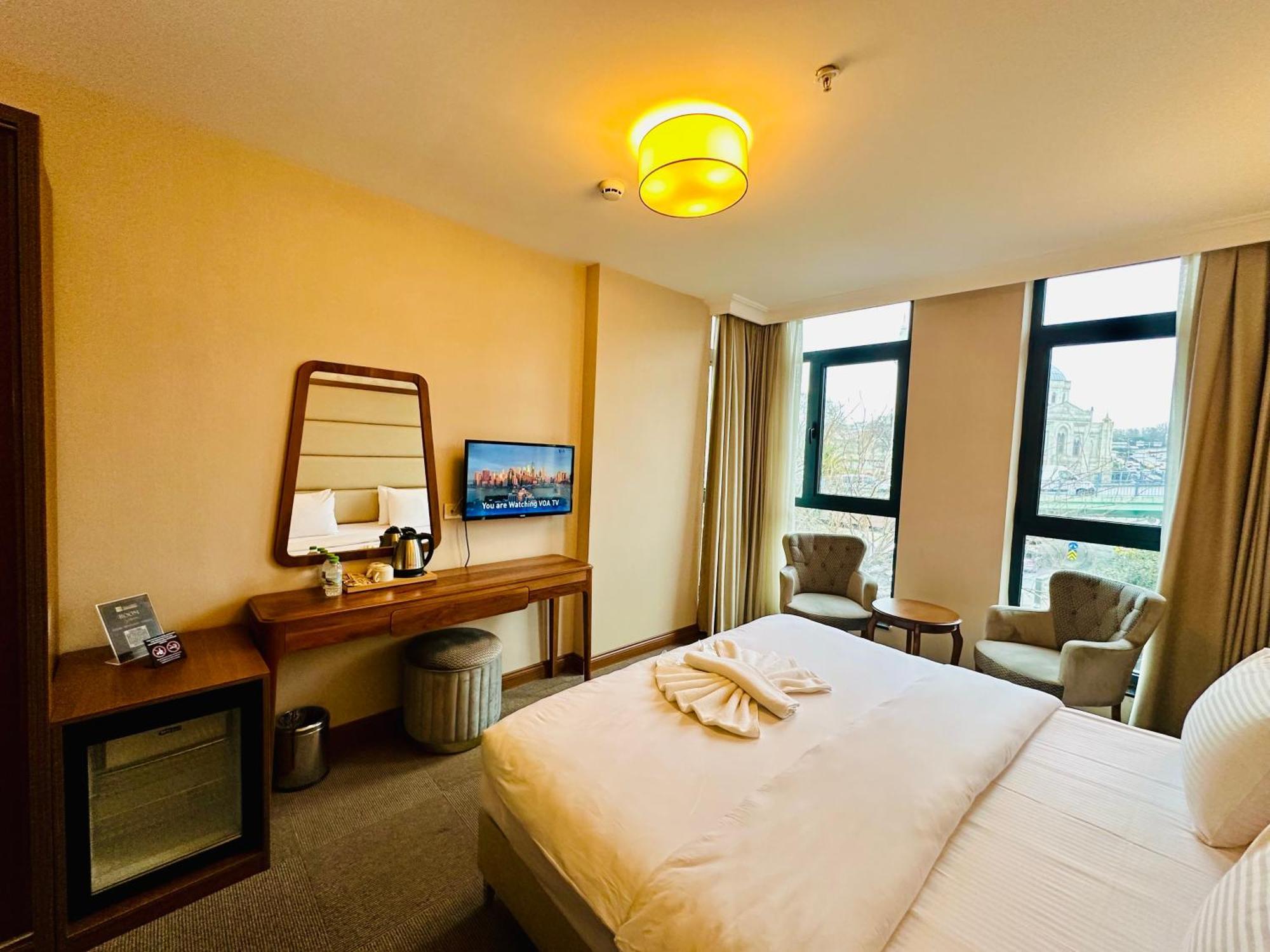 Istanbul Midpoint Hotel المظهر الخارجي الصورة