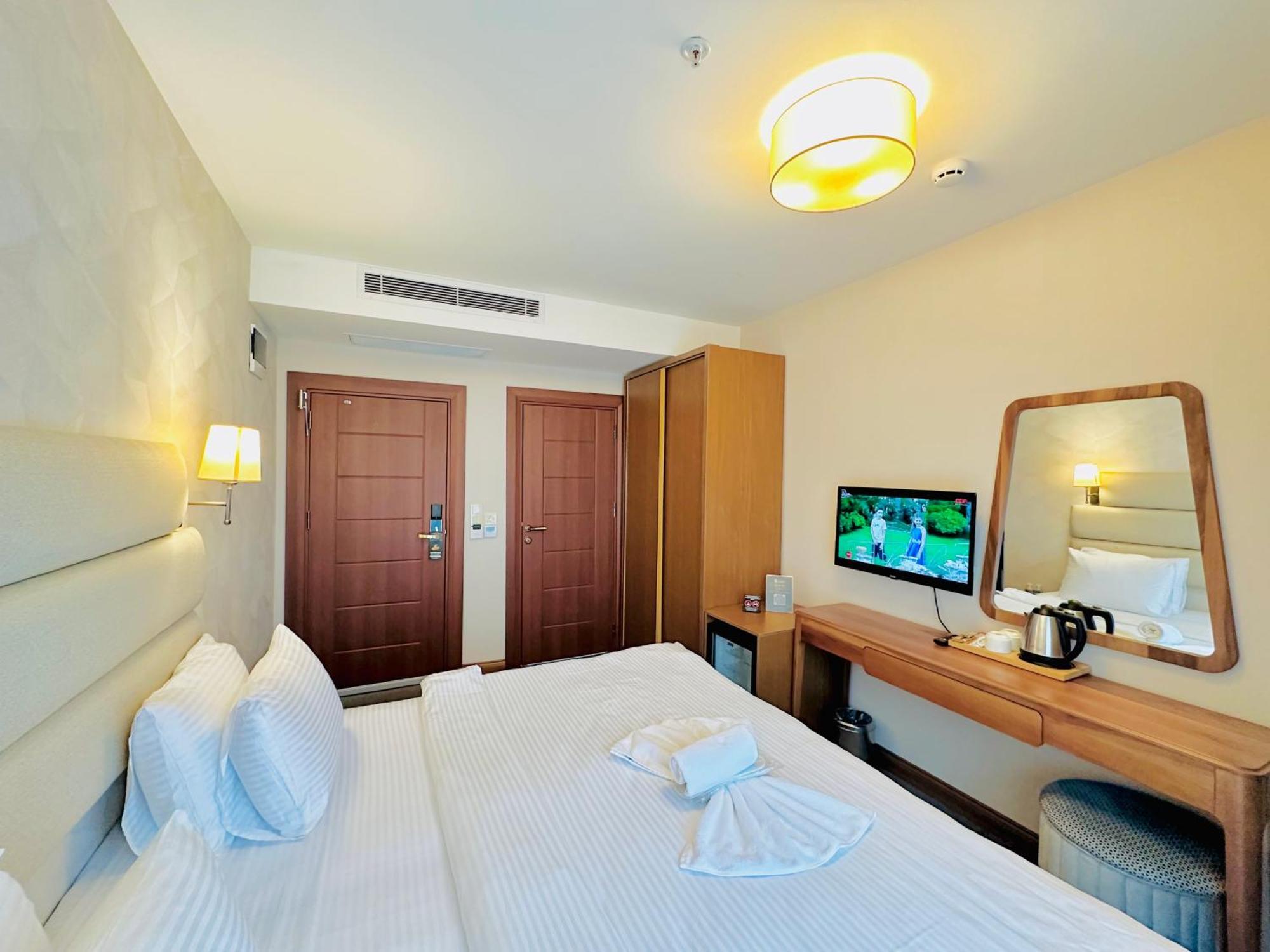 Istanbul Midpoint Hotel المظهر الخارجي الصورة