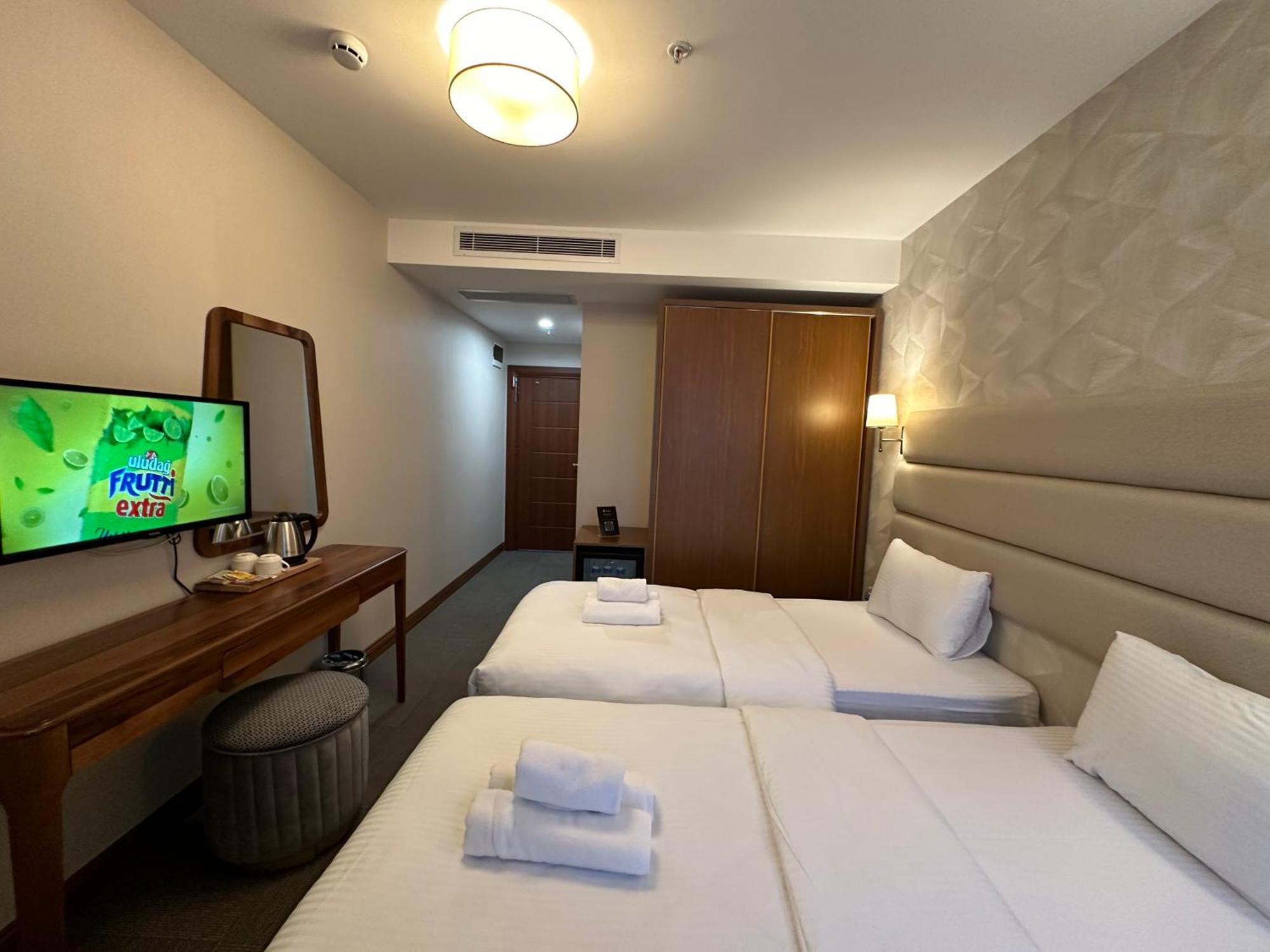 Istanbul Midpoint Hotel المظهر الخارجي الصورة