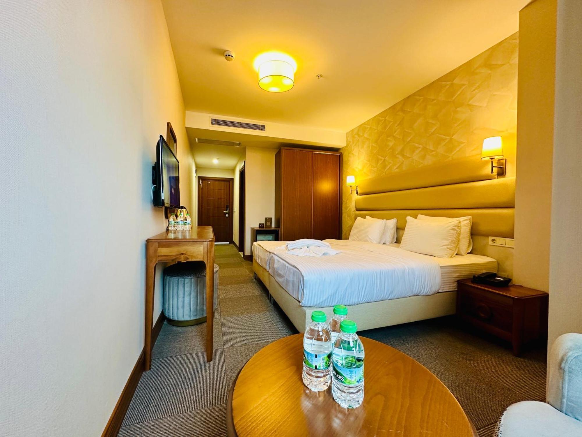Istanbul Midpoint Hotel المظهر الخارجي الصورة