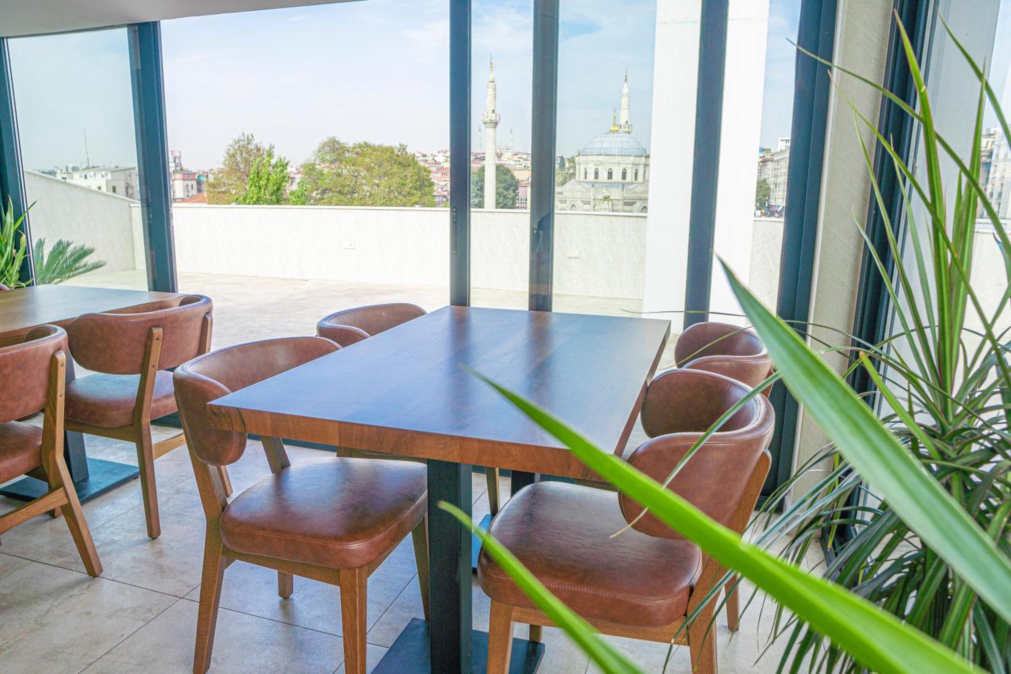 Istanbul Midpoint Hotel المظهر الخارجي الصورة