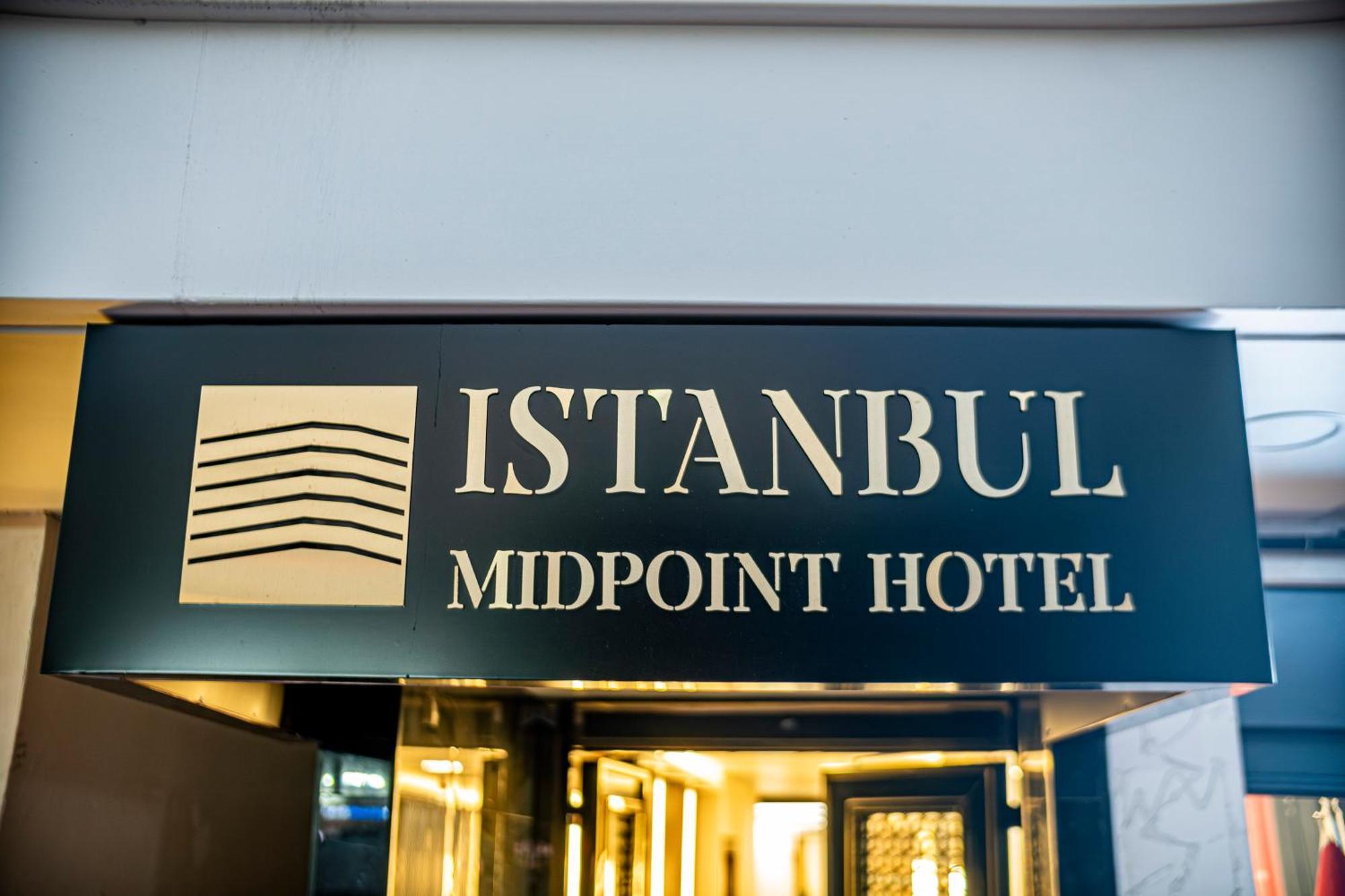 Istanbul Midpoint Hotel المظهر الخارجي الصورة