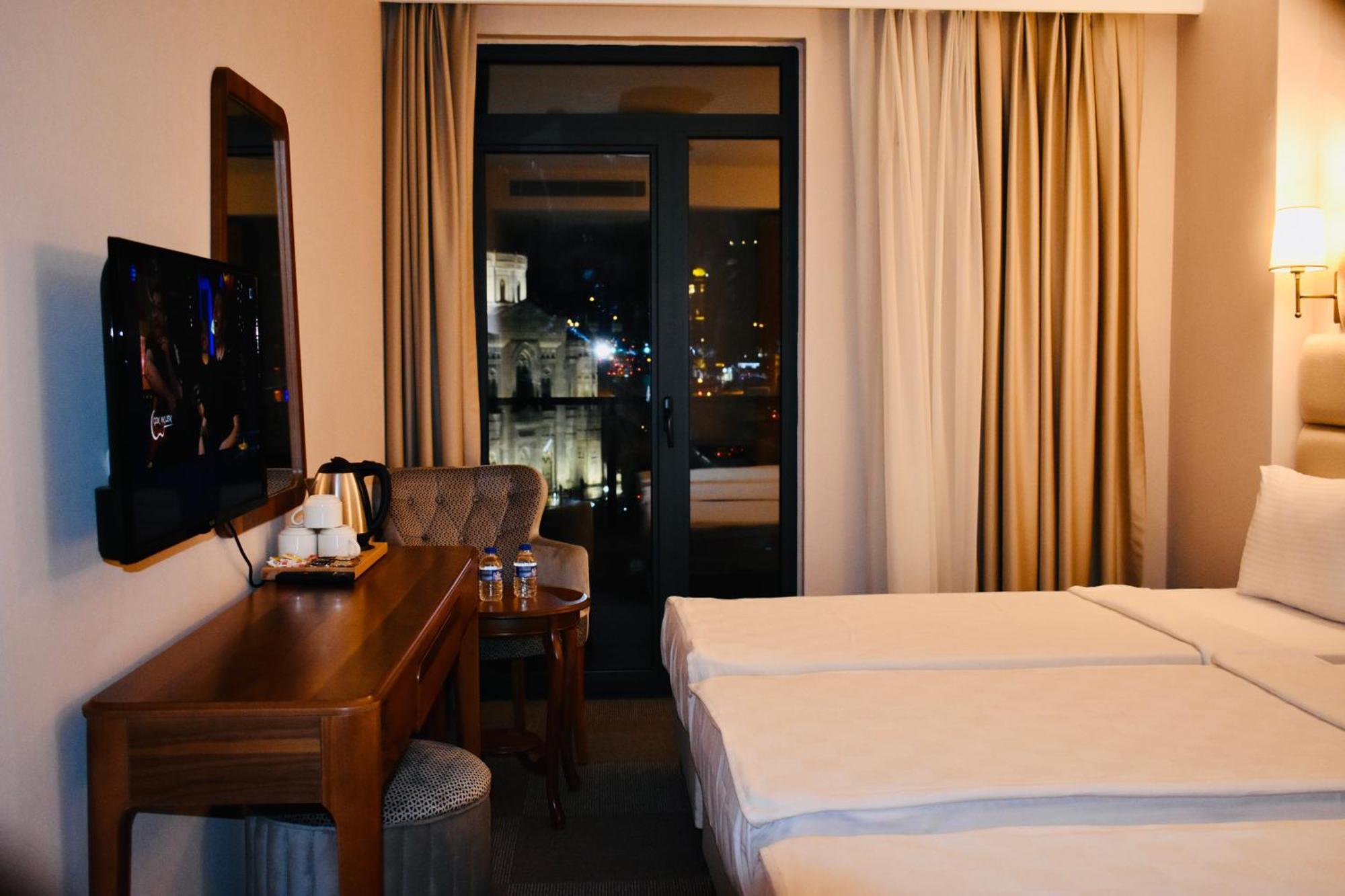 Istanbul Midpoint Hotel المظهر الخارجي الصورة