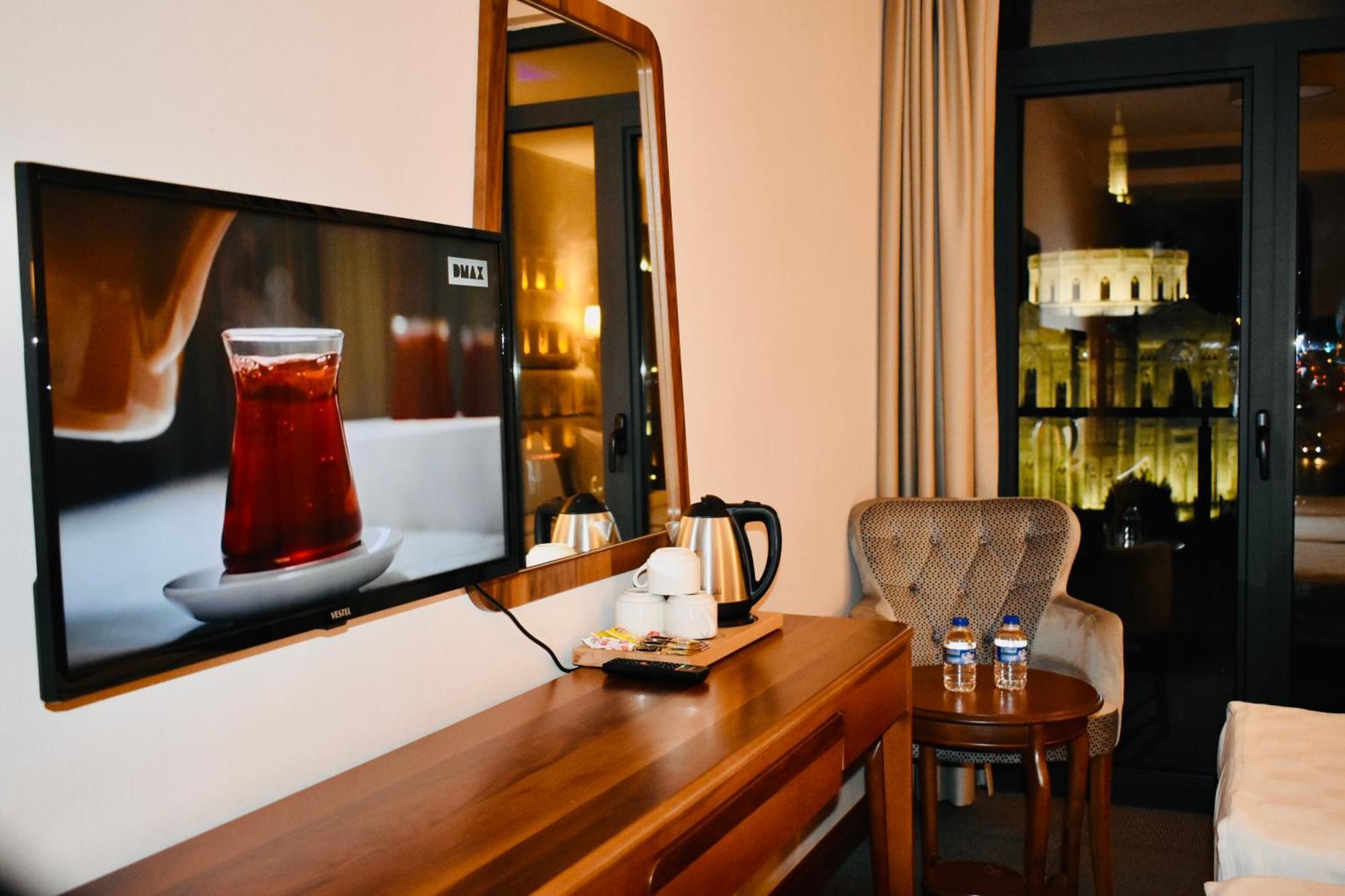 Istanbul Midpoint Hotel المظهر الخارجي الصورة