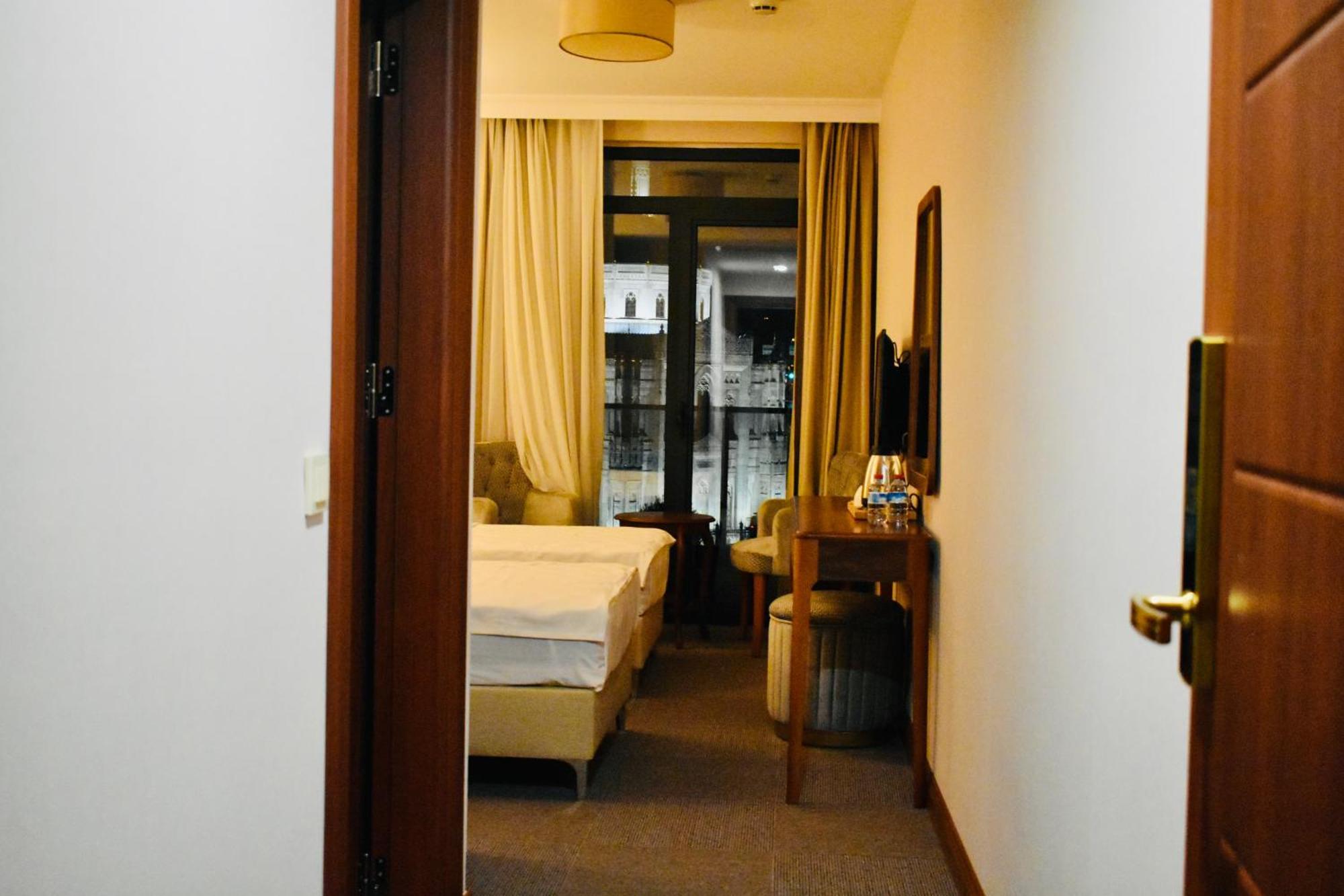 Istanbul Midpoint Hotel المظهر الخارجي الصورة