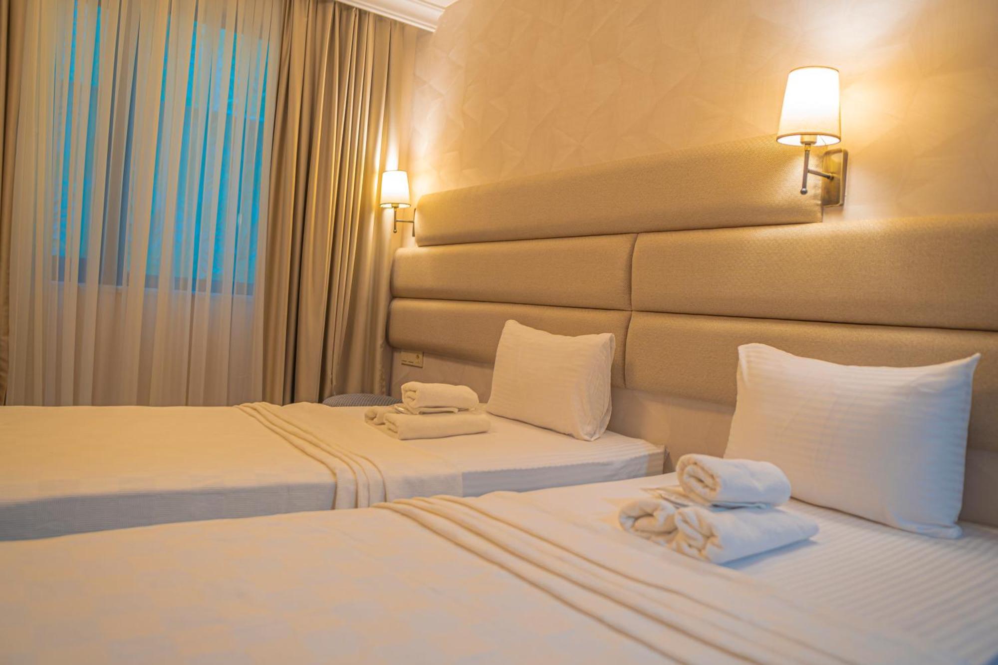 Istanbul Midpoint Hotel المظهر الخارجي الصورة