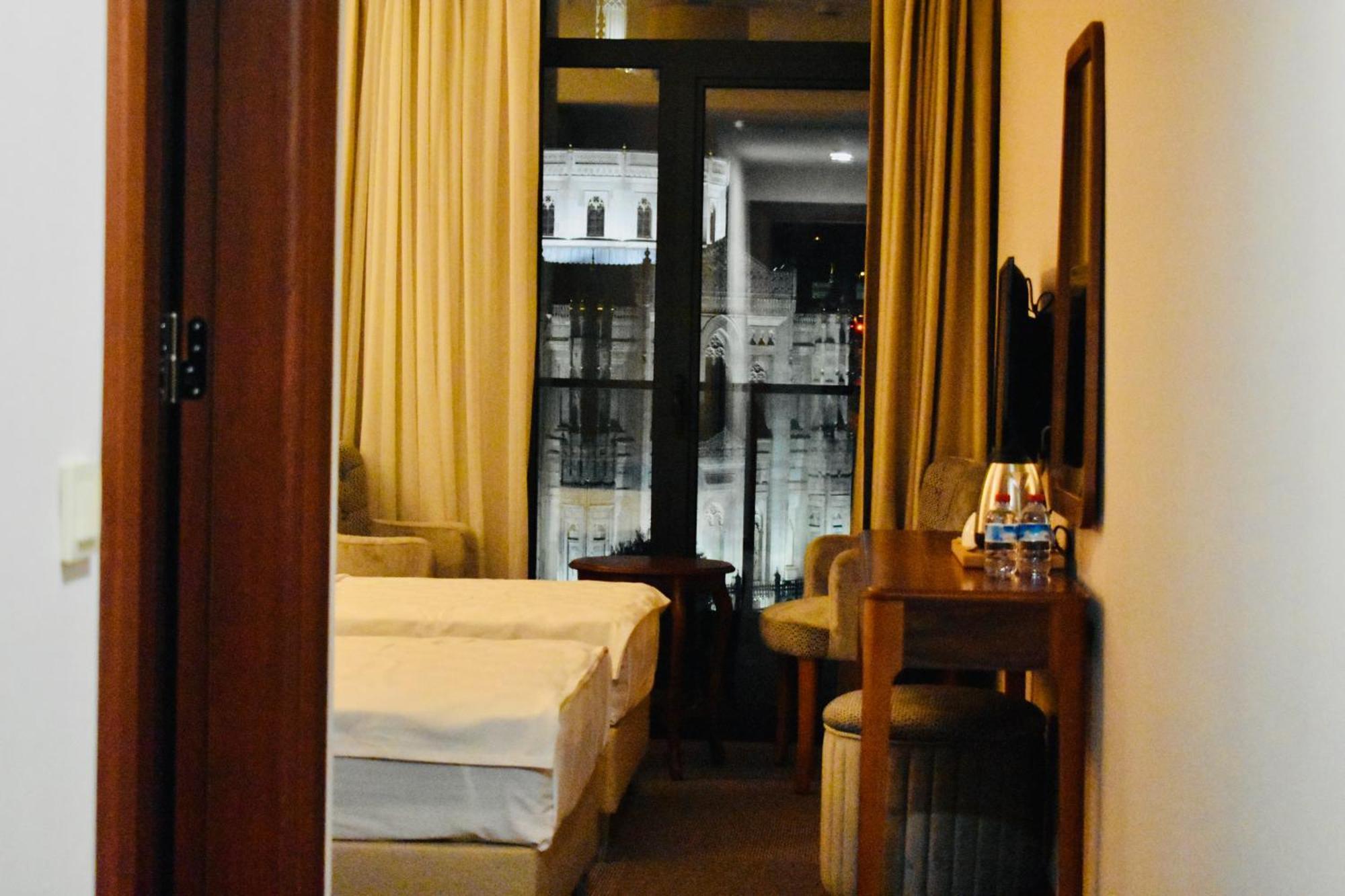 Istanbul Midpoint Hotel المظهر الخارجي الصورة