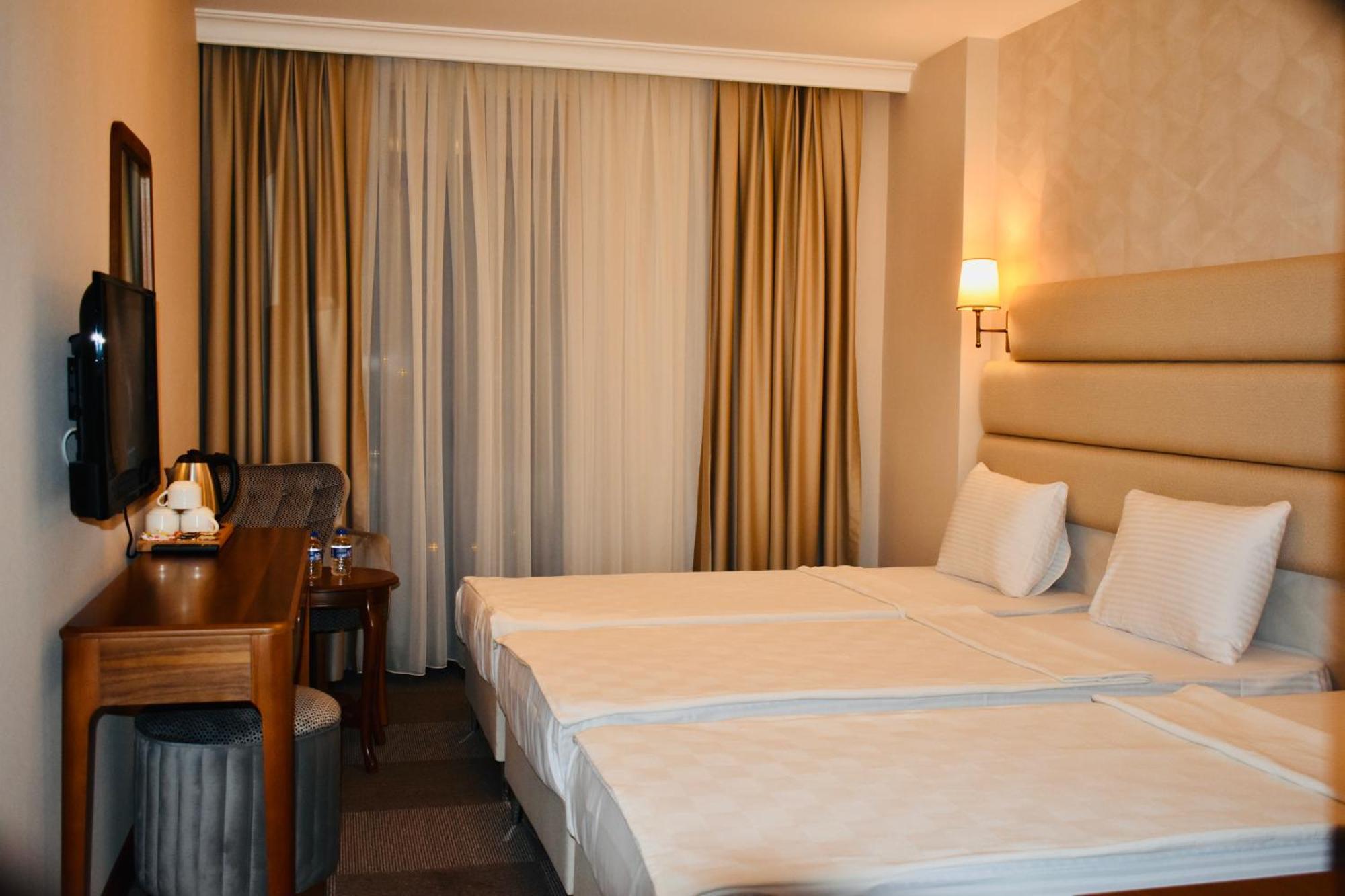 Istanbul Midpoint Hotel المظهر الخارجي الصورة