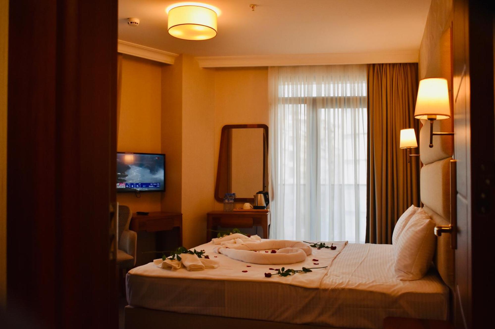Istanbul Midpoint Hotel المظهر الخارجي الصورة
