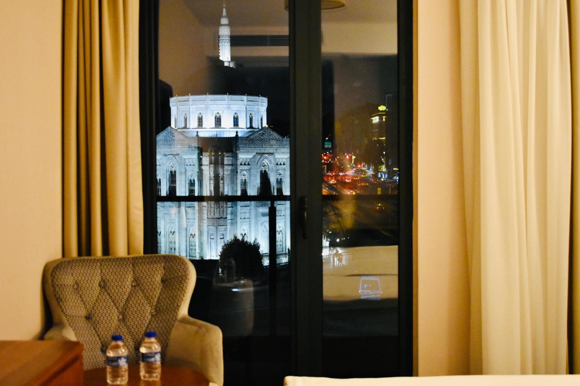 Istanbul Midpoint Hotel المظهر الخارجي الصورة