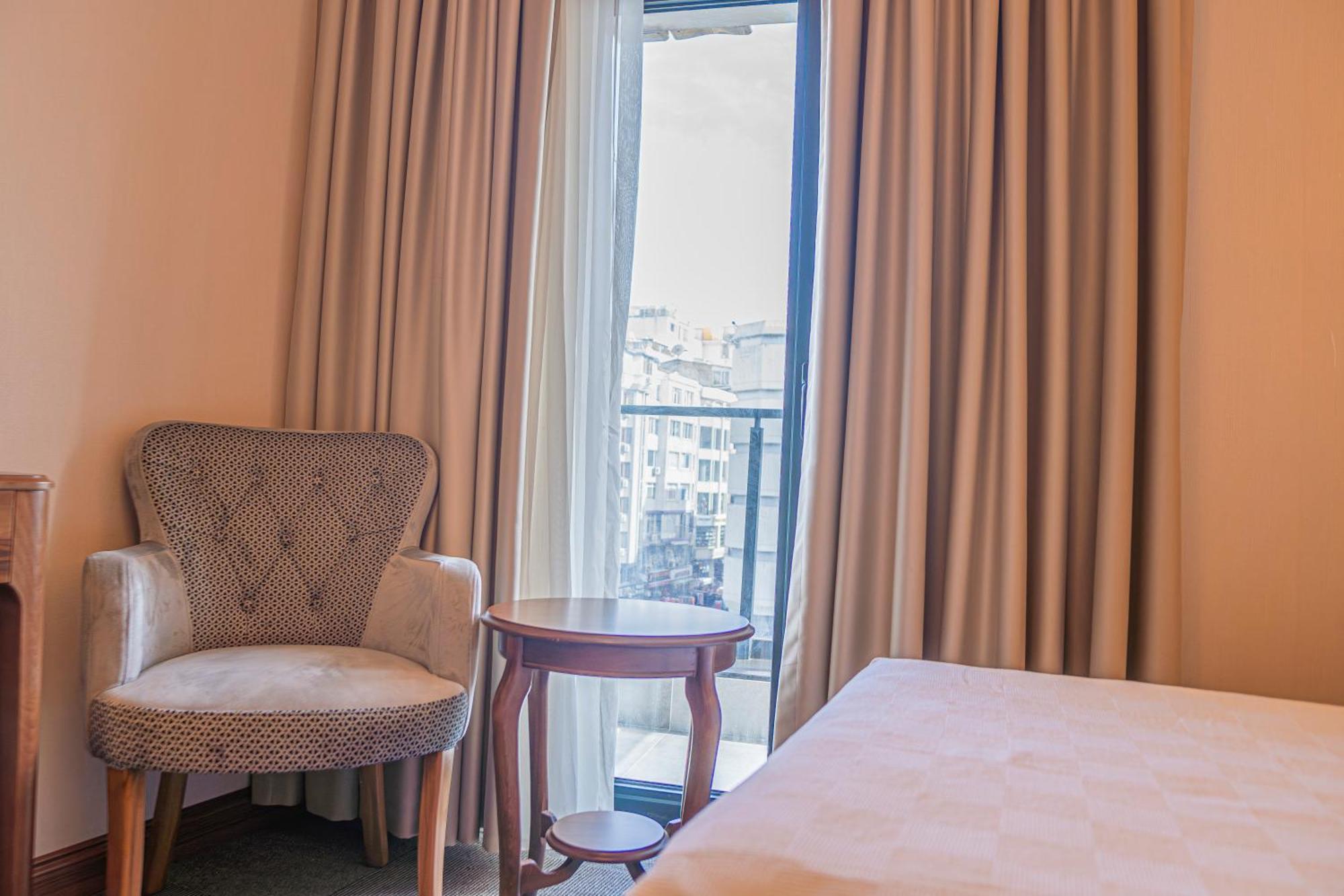 Istanbul Midpoint Hotel المظهر الخارجي الصورة