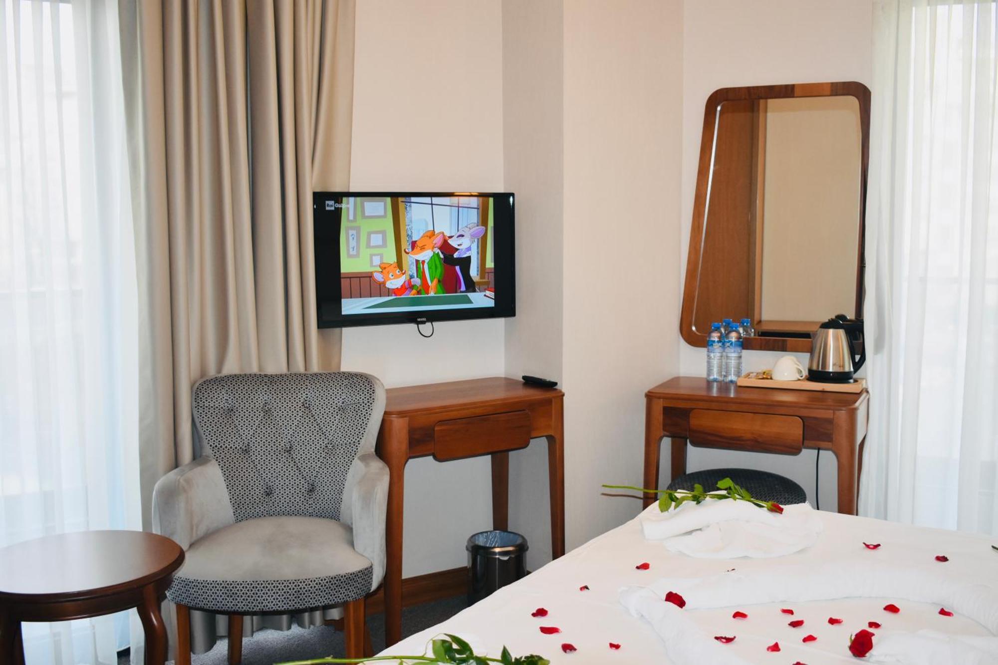 Istanbul Midpoint Hotel المظهر الخارجي الصورة