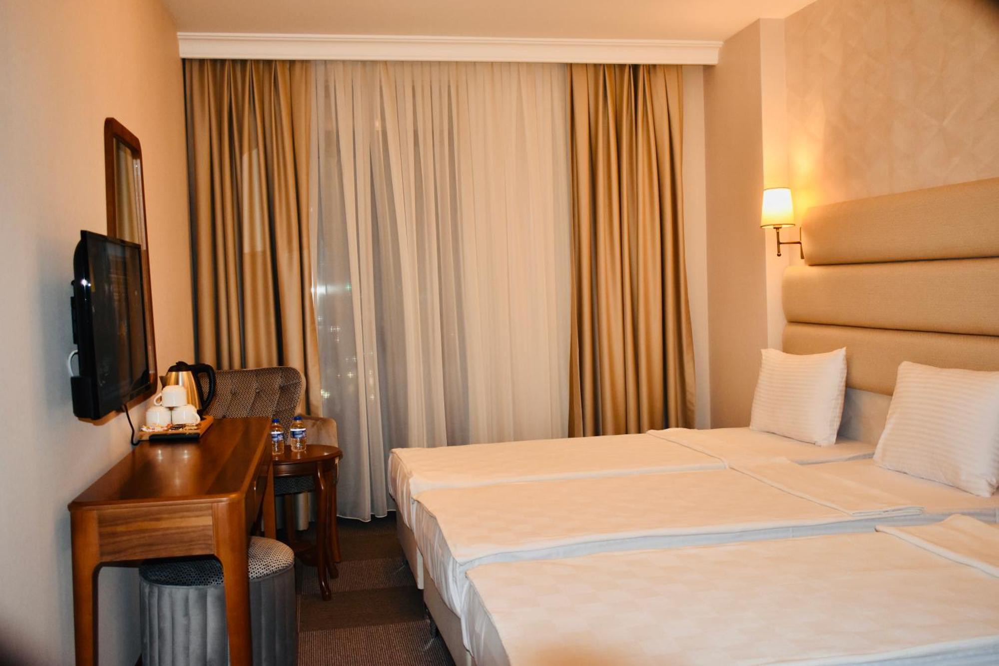Istanbul Midpoint Hotel المظهر الخارجي الصورة