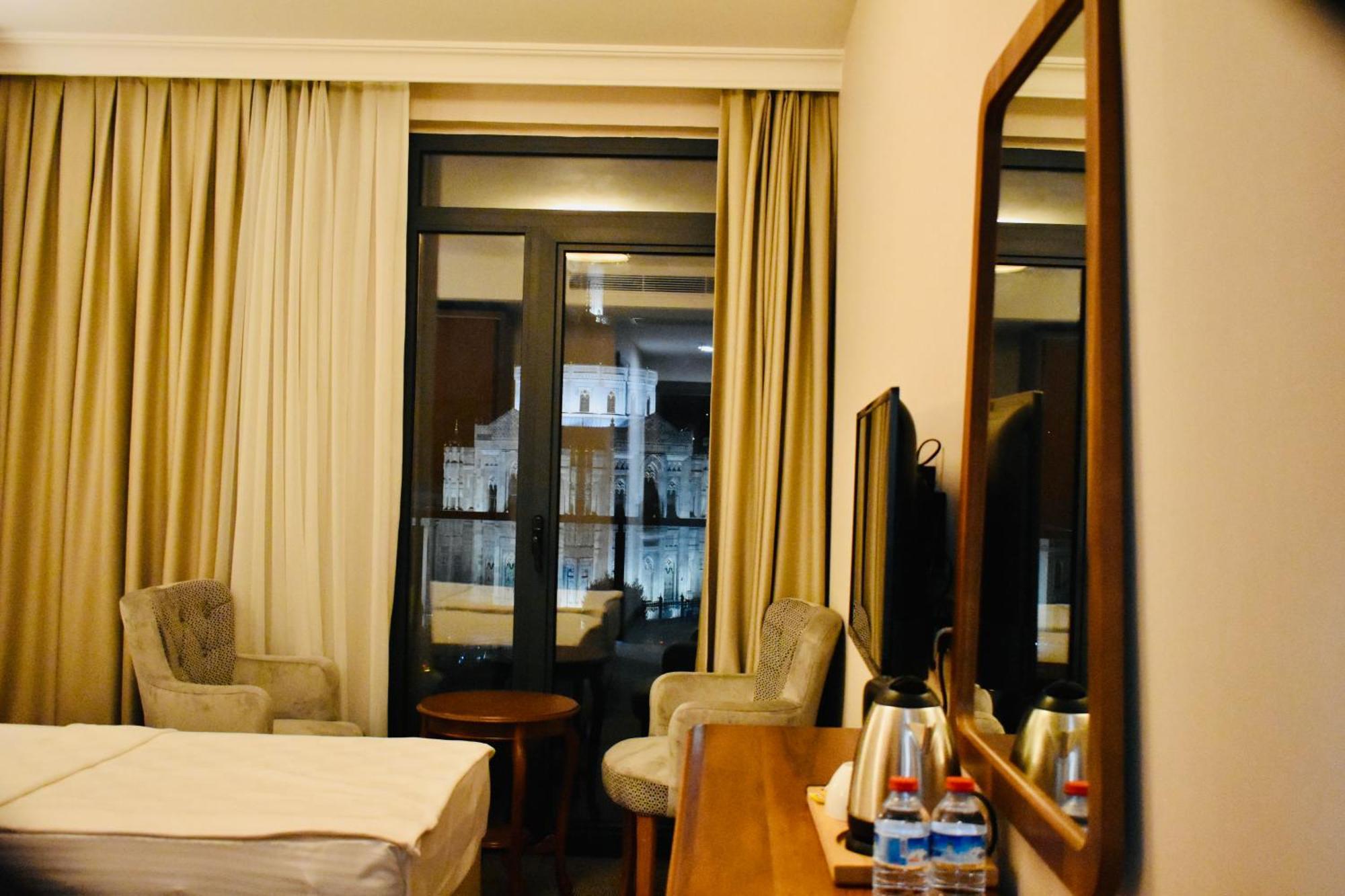 Istanbul Midpoint Hotel المظهر الخارجي الصورة