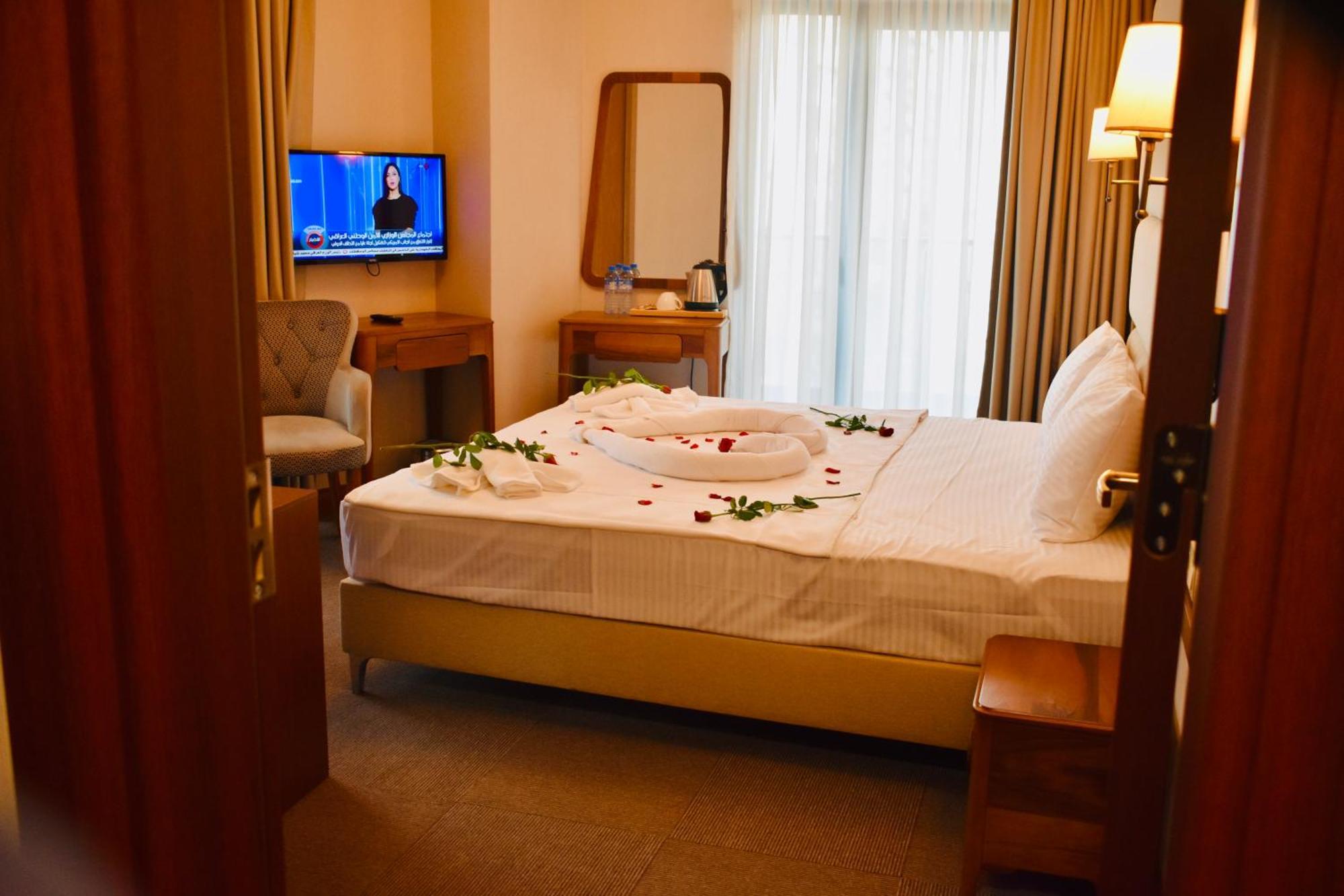 Istanbul Midpoint Hotel المظهر الخارجي الصورة