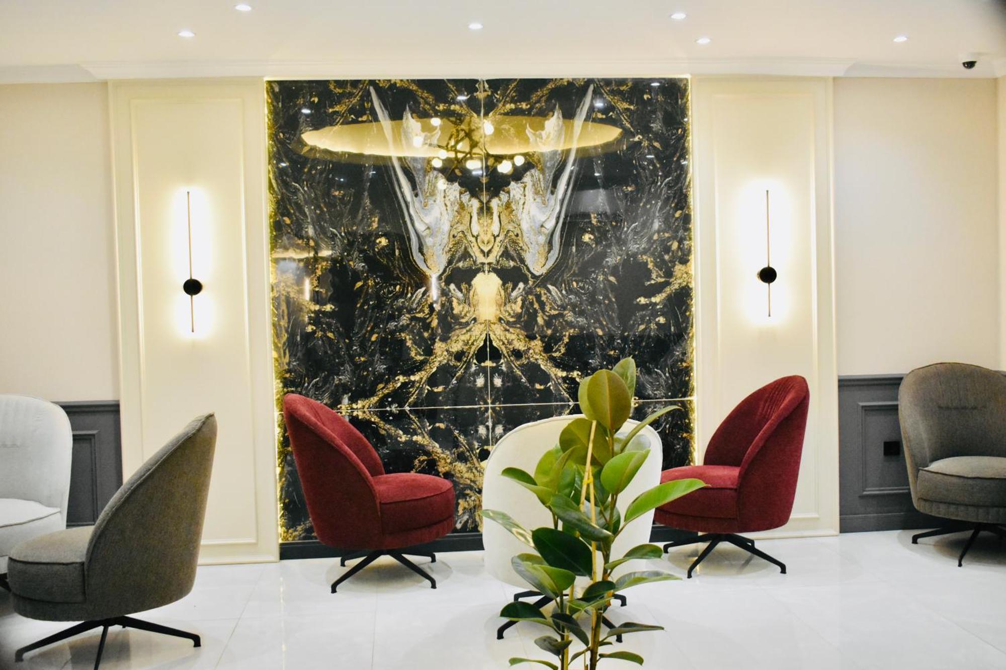 Istanbul Midpoint Hotel المظهر الخارجي الصورة