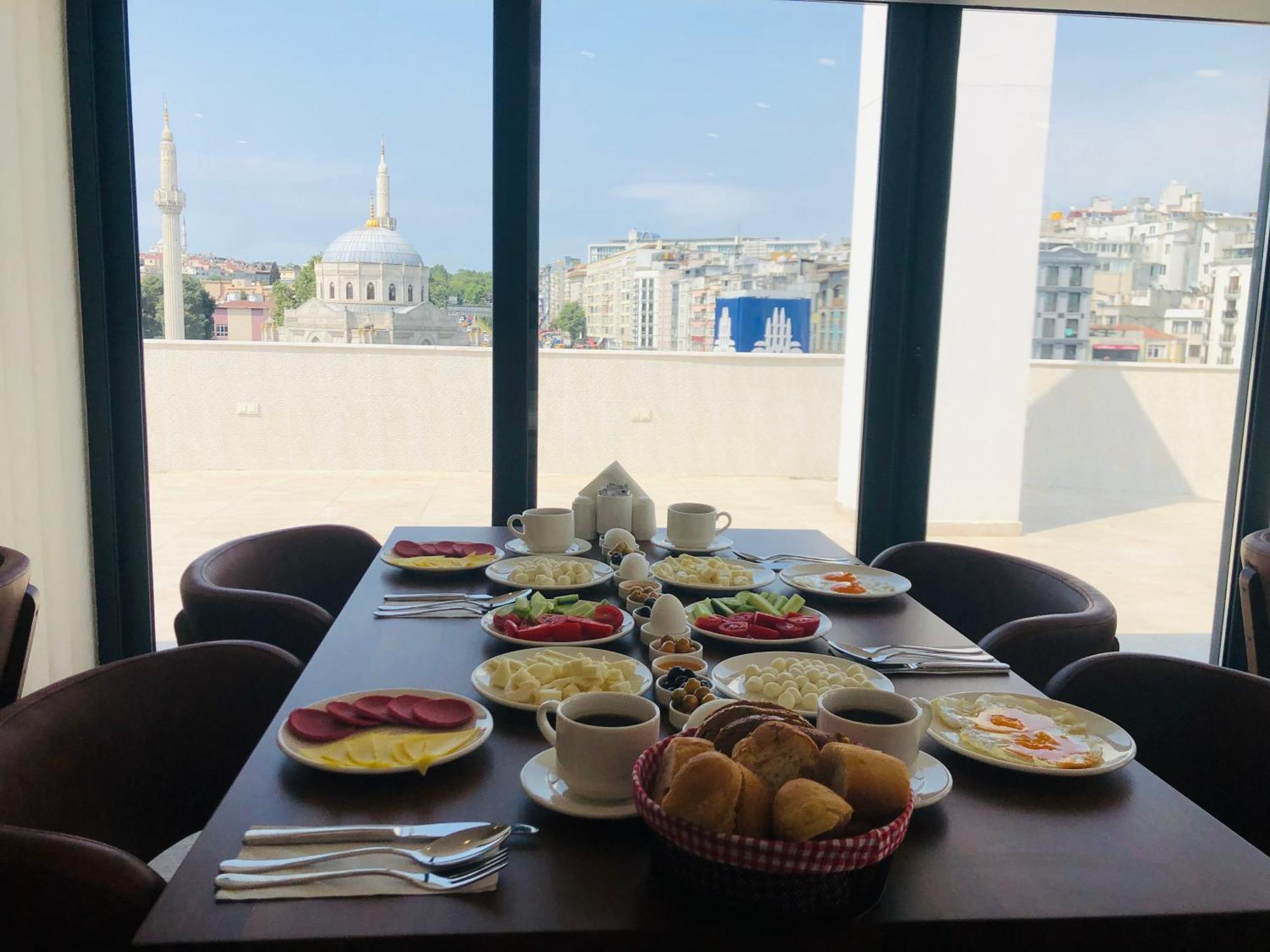 Istanbul Midpoint Hotel المظهر الخارجي الصورة