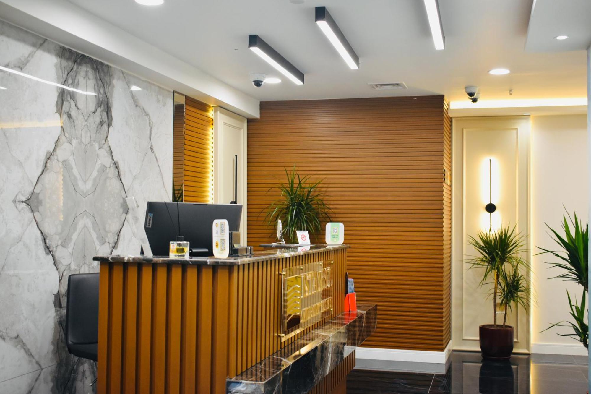 Istanbul Midpoint Hotel المظهر الخارجي الصورة