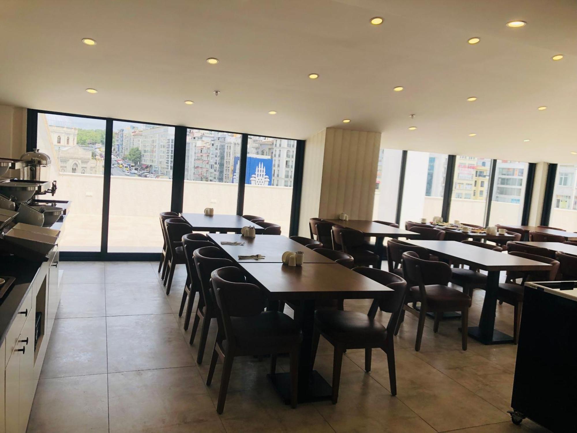 Istanbul Midpoint Hotel المظهر الخارجي الصورة