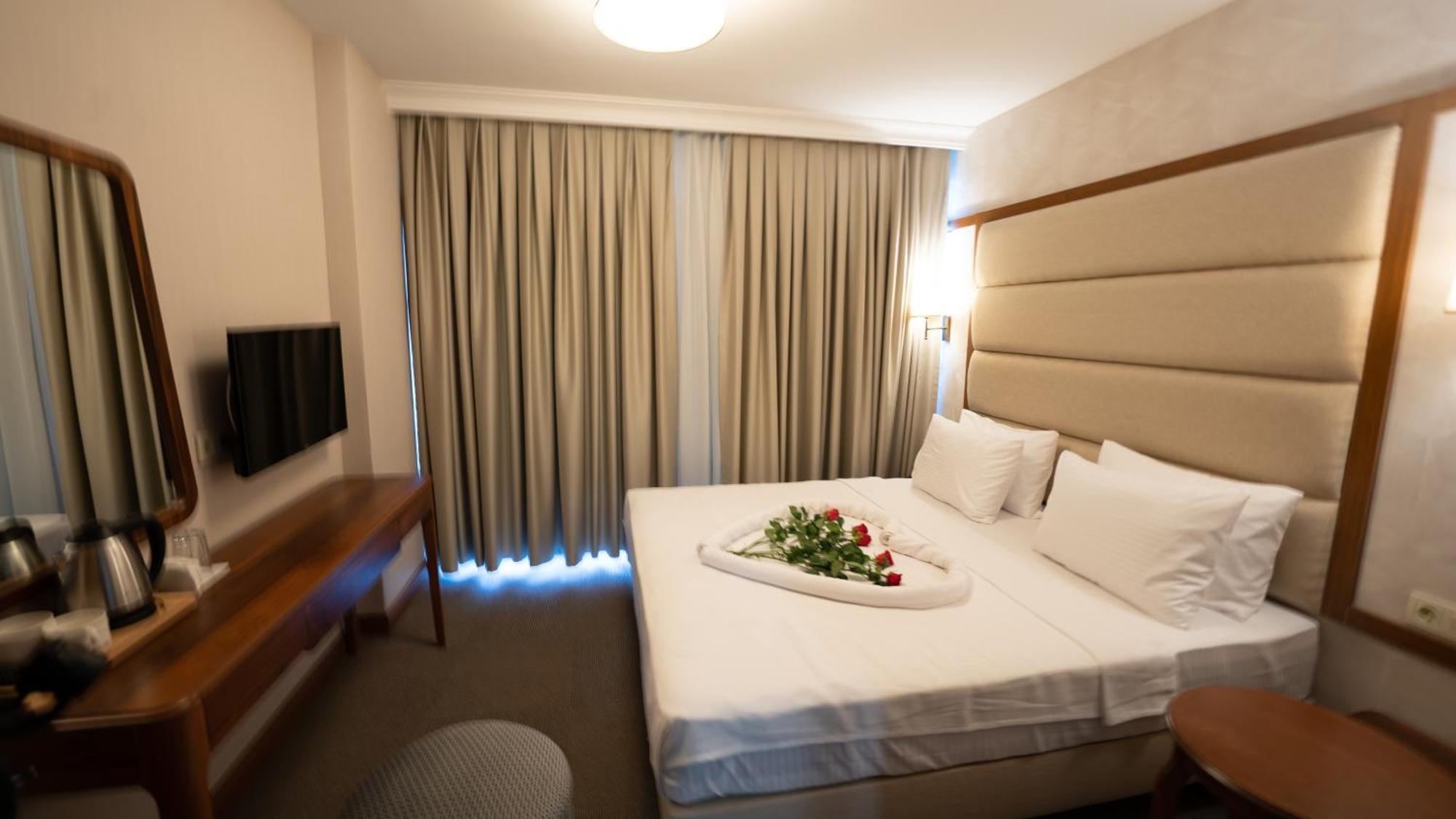 Istanbul Midpoint Hotel المظهر الخارجي الصورة