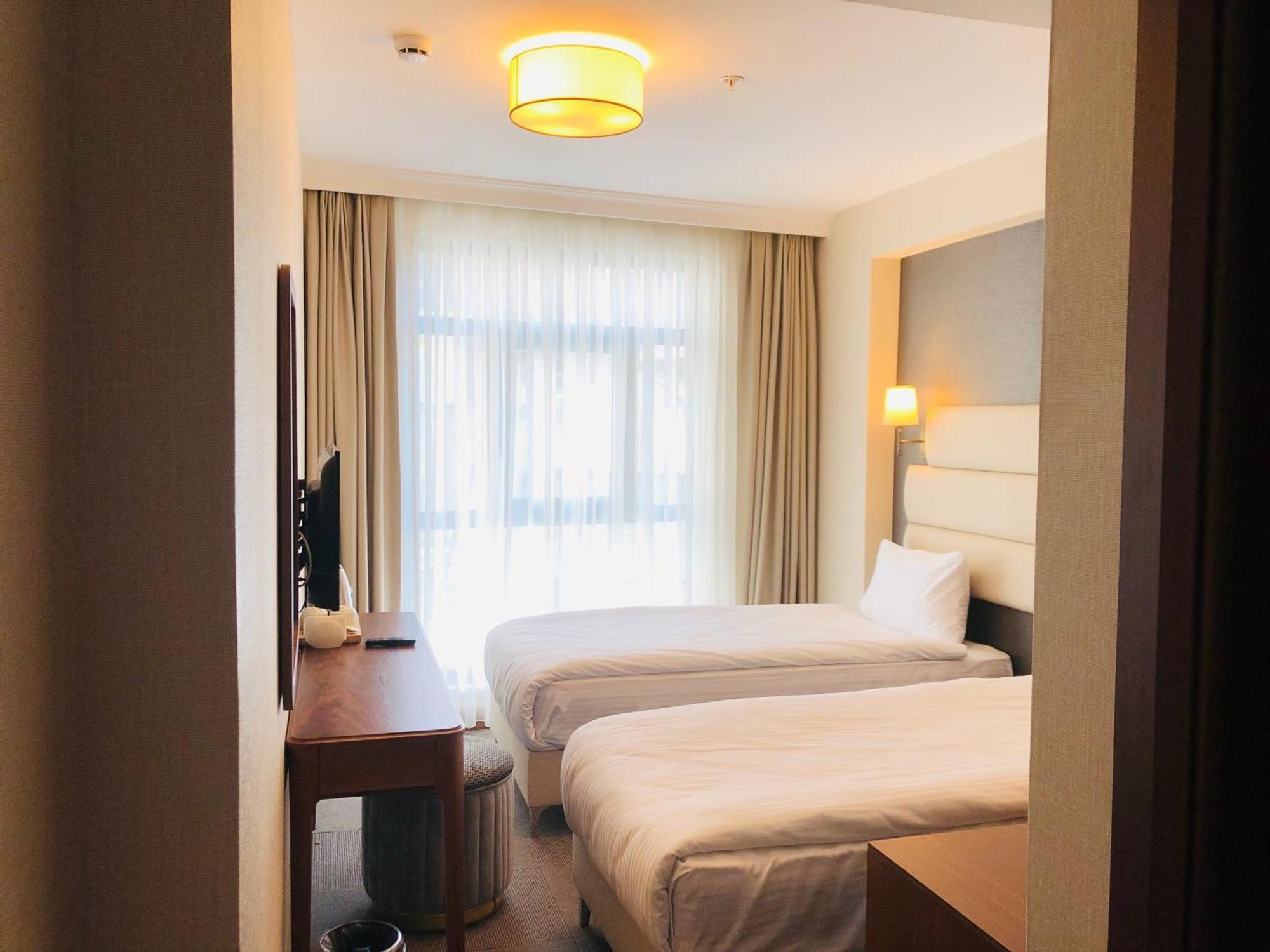Istanbul Midpoint Hotel المظهر الخارجي الصورة