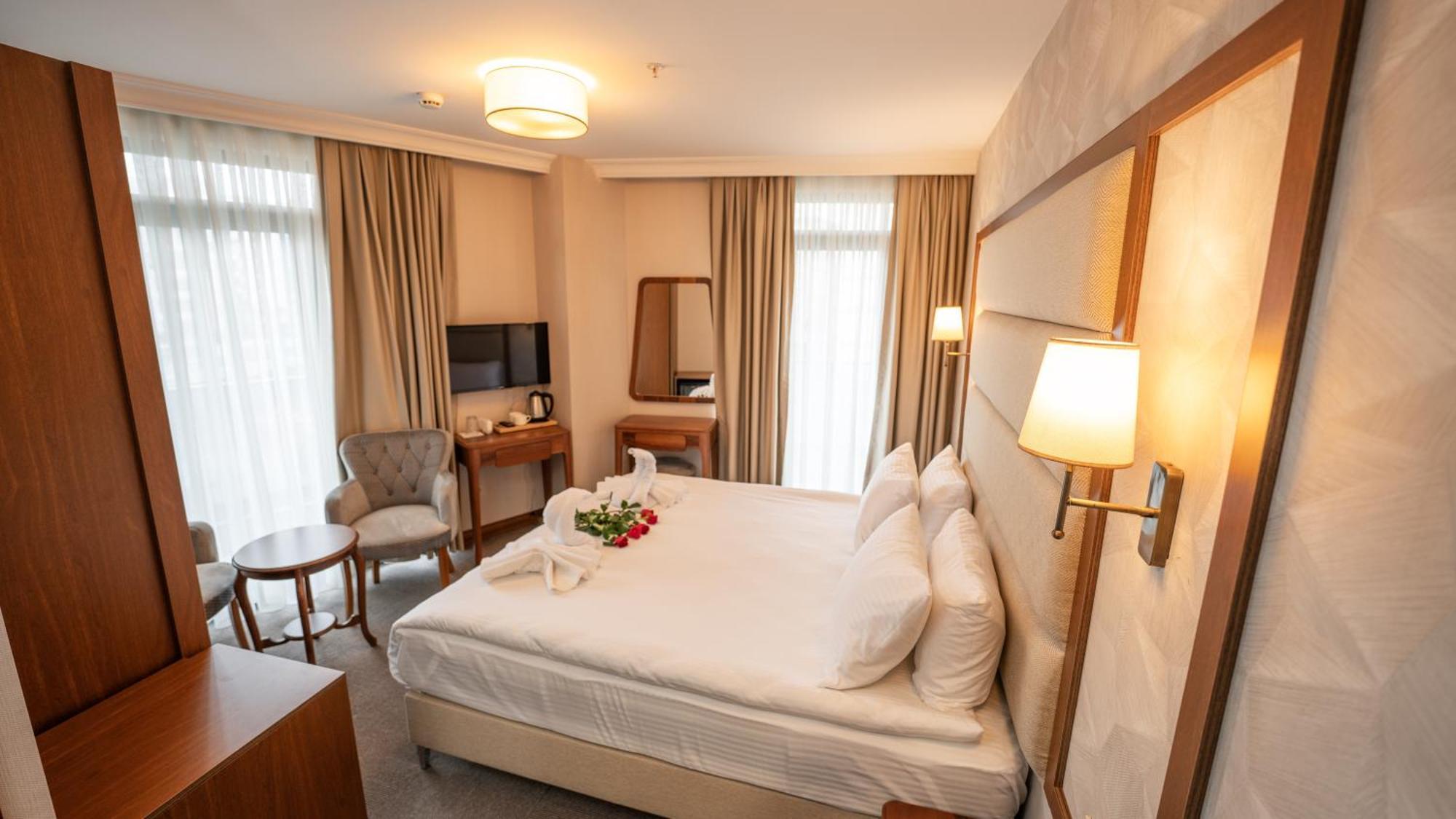 Istanbul Midpoint Hotel المظهر الخارجي الصورة