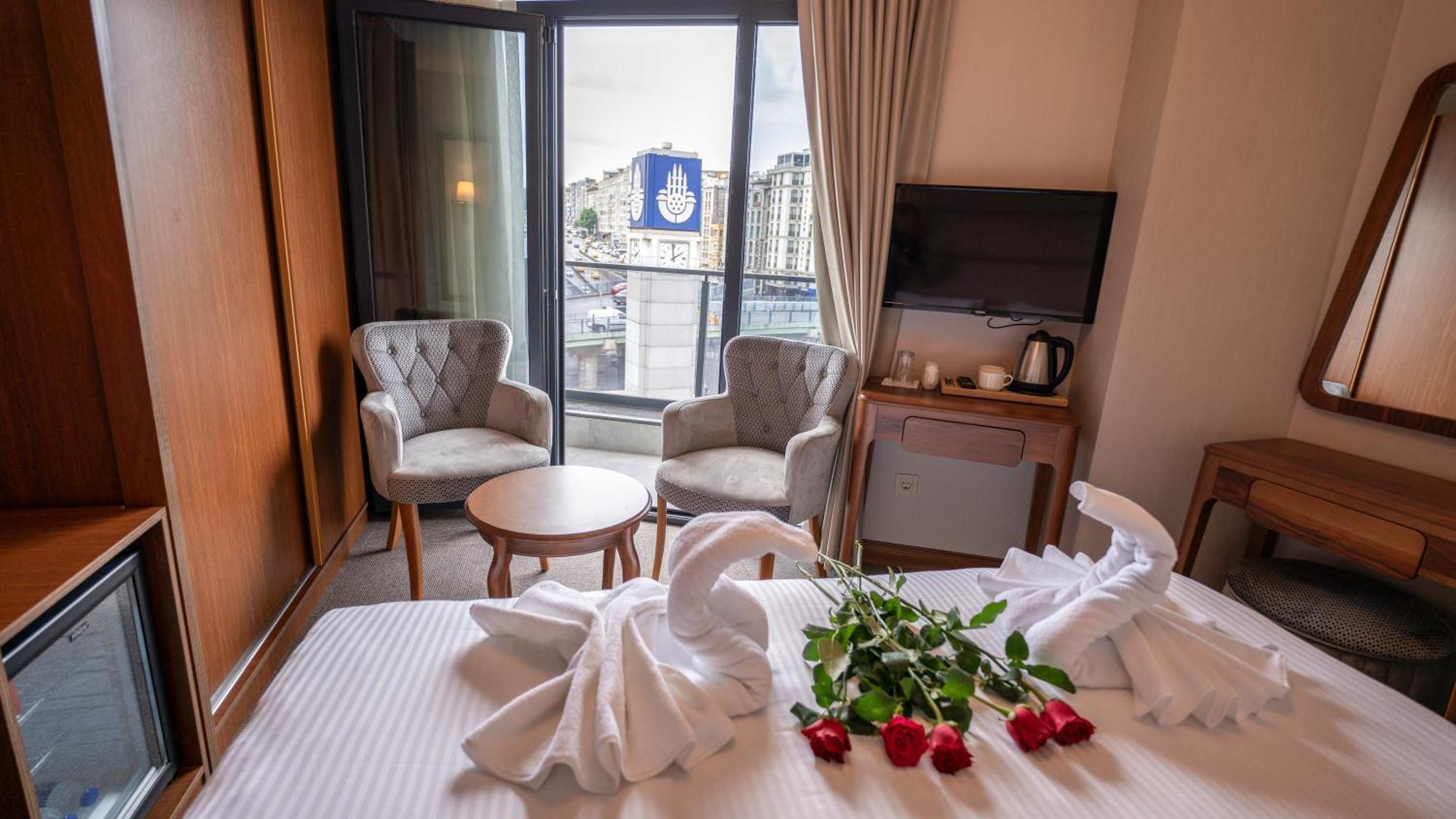 Istanbul Midpoint Hotel المظهر الخارجي الصورة