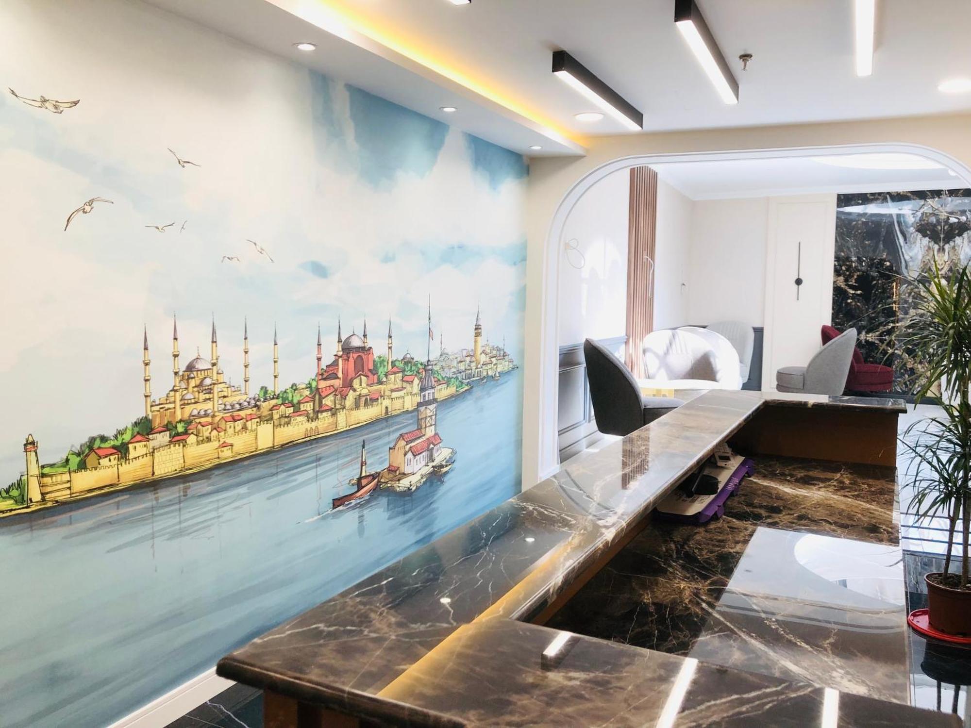 Istanbul Midpoint Hotel المظهر الخارجي الصورة